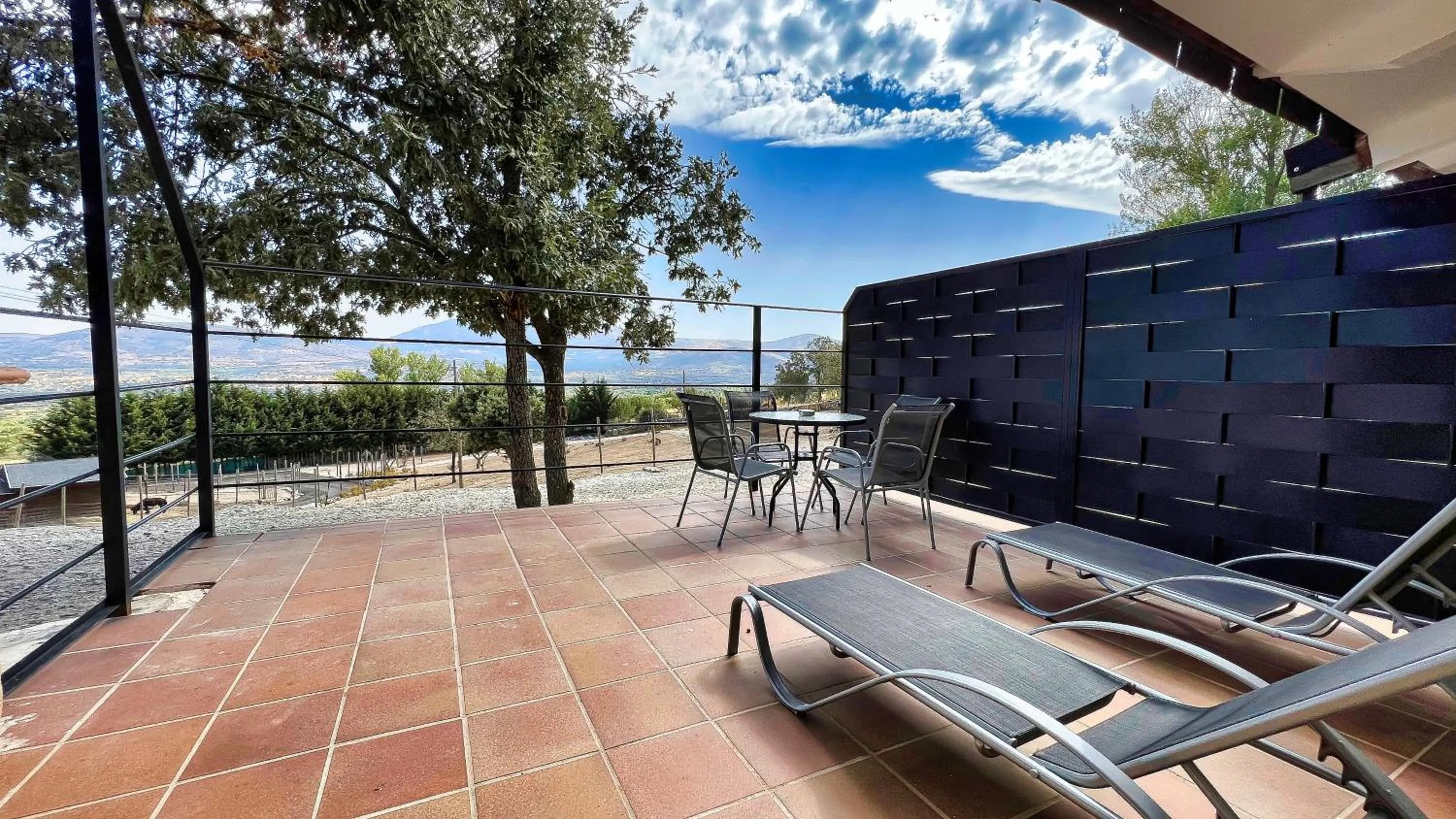 Posada Rural SPA Granja LA TEJERA de Lozoya