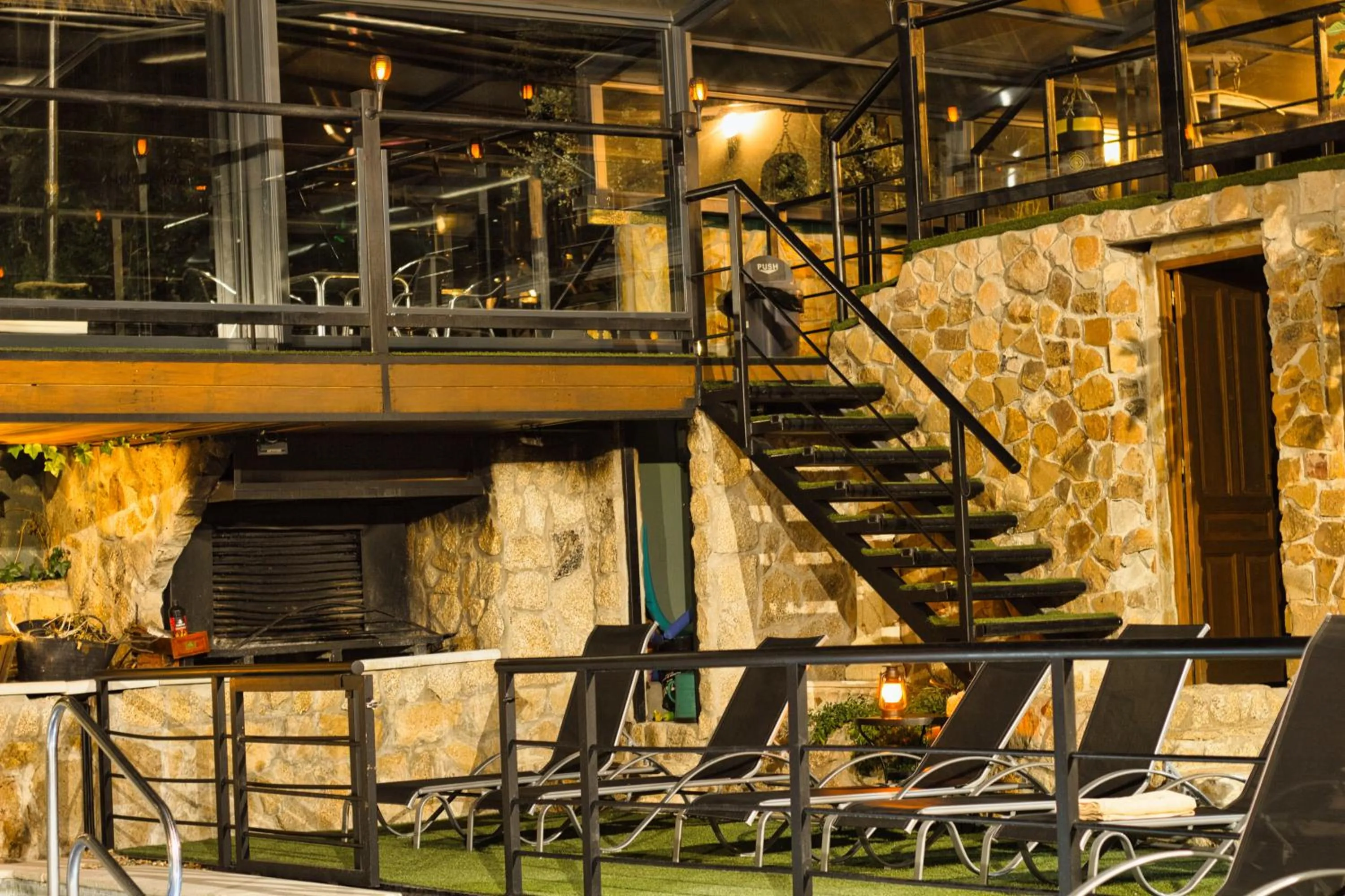 Posada Rural SPA Granja LA TEJERA de Lozoya