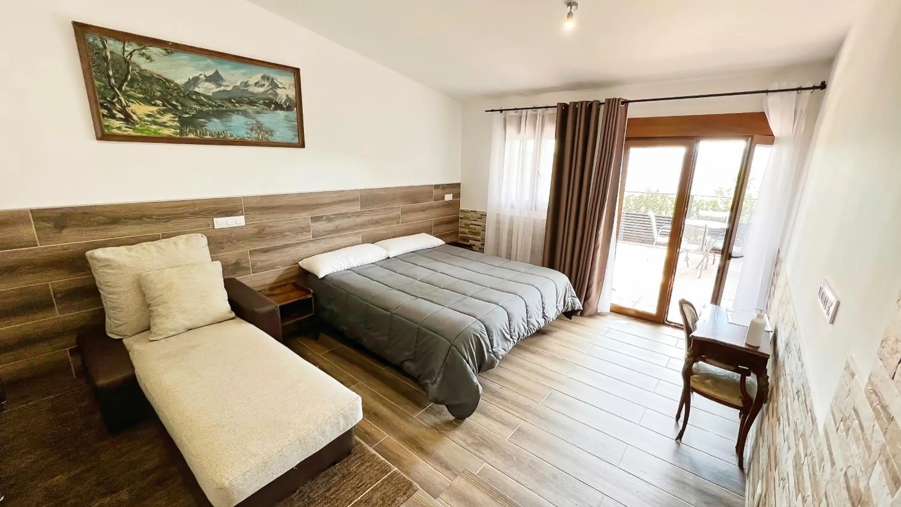 Posada Rural SPA Granja LA TEJERA de Lozoya