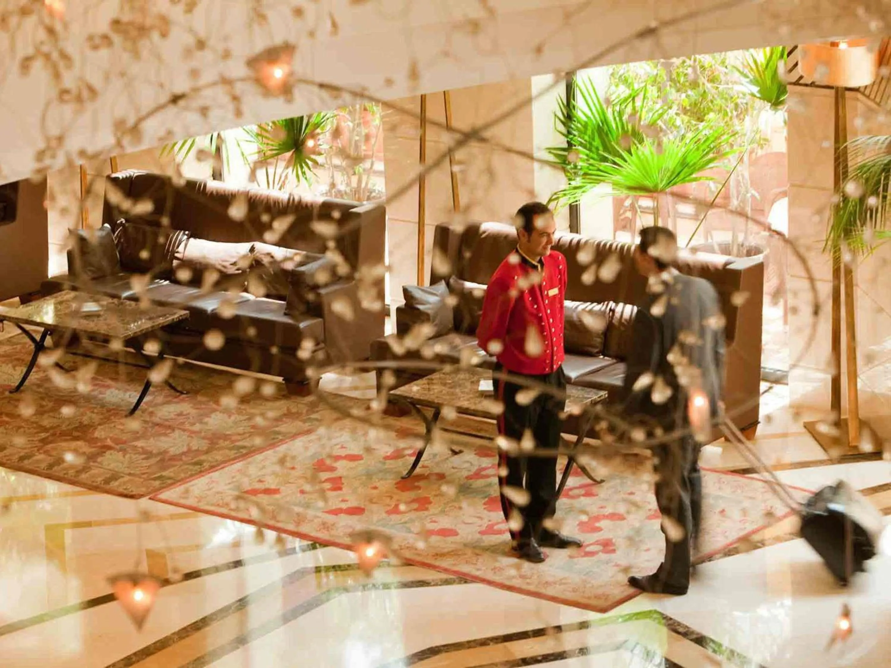 Property building in Royal Hotel Oran - MGallery Collection