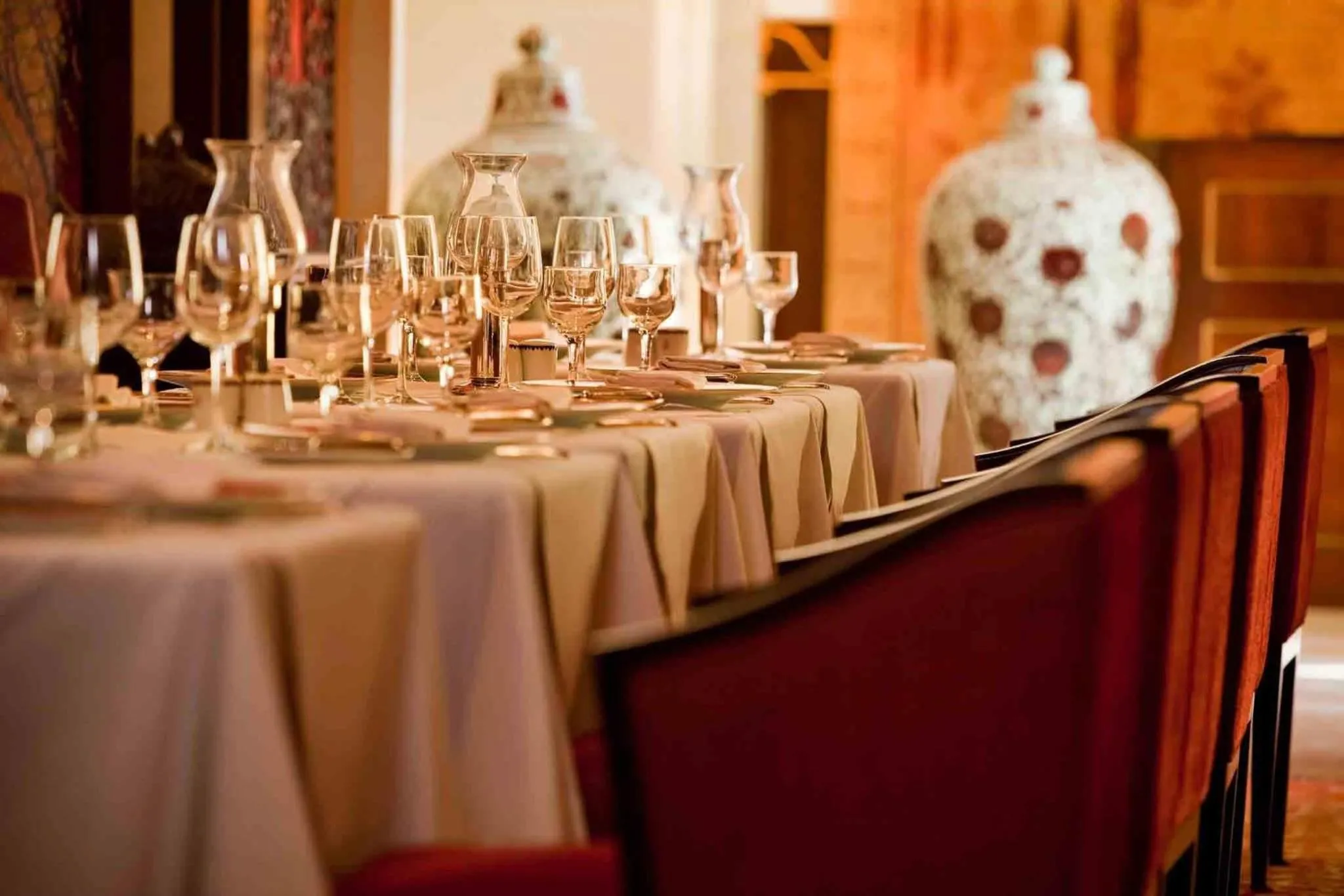 Restaurant/places to eat in Royal Hotel Oran - MGallery Collection