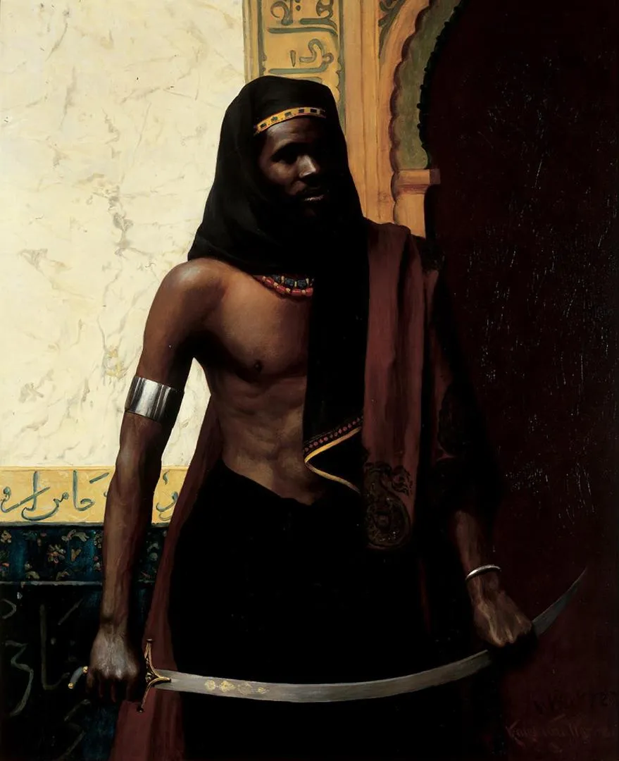 Decorative detail in Royal Hotel Oran - MGallery Collection