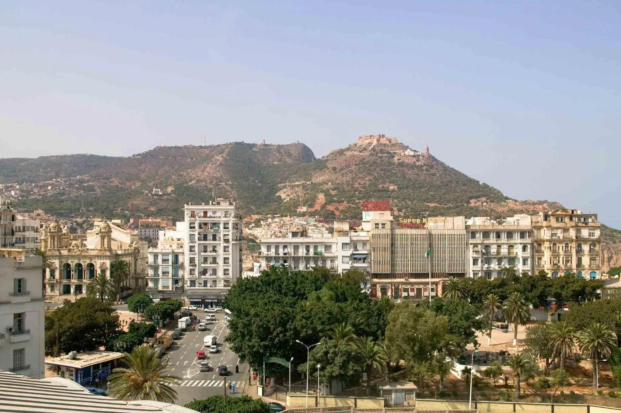 Nearby landmark in Royal Hotel Oran - MGallery Collection