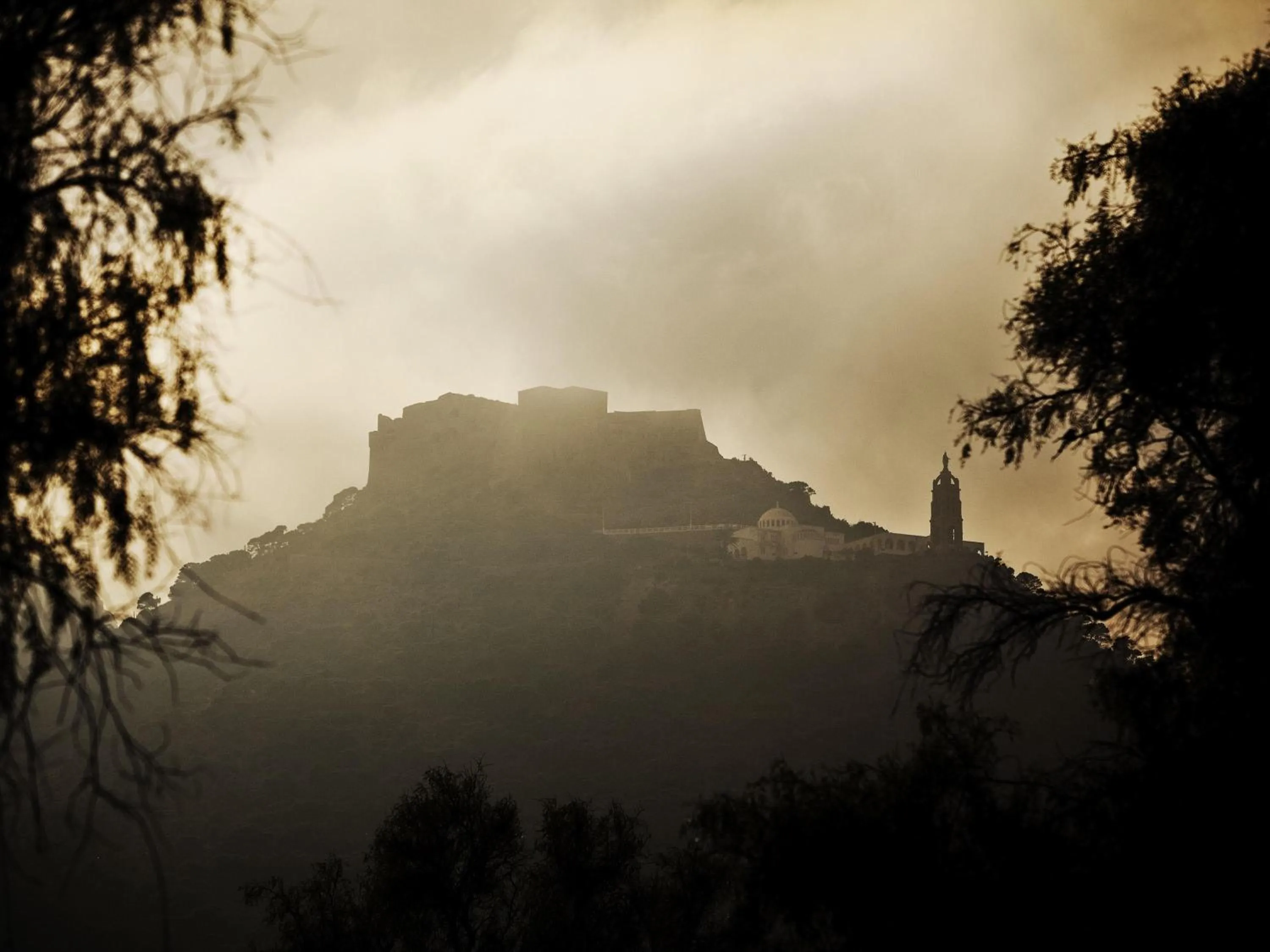 Bedroom in Royal Hotel Oran - MGallery Collection