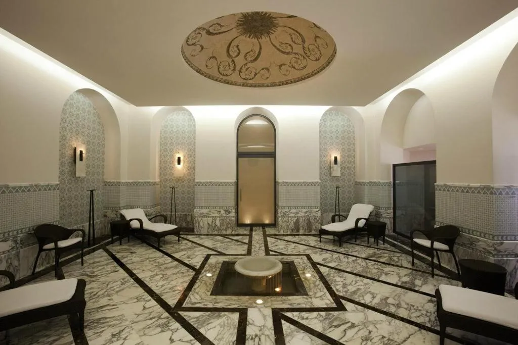 Massage in Royal Hotel Oran - MGallery Collection