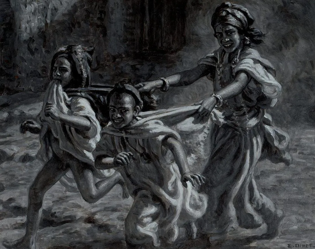 Decorative detail in Royal Hotel Oran - MGallery Collection