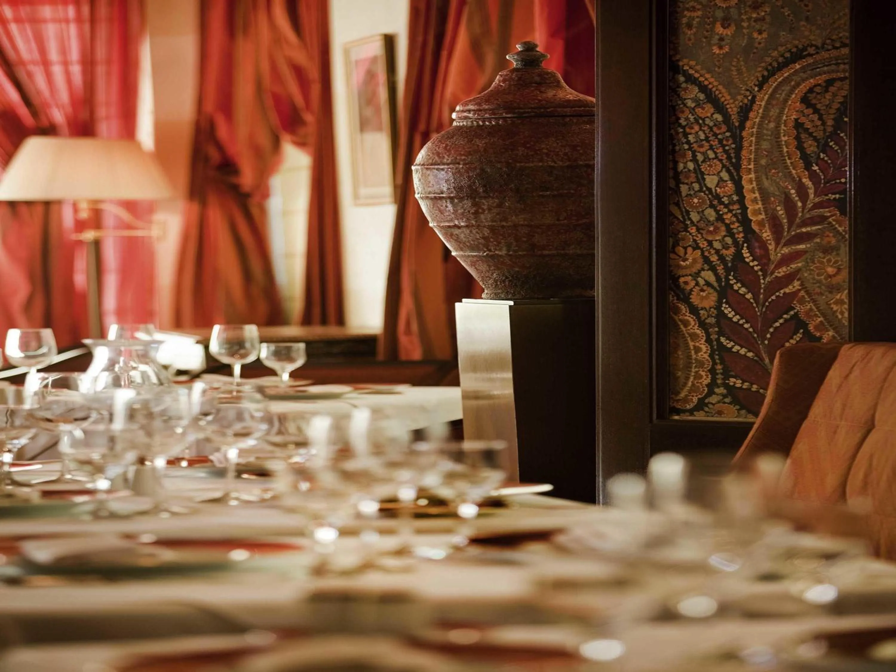 Restaurant/places to eat in Royal Hotel Oran - MGallery Collection