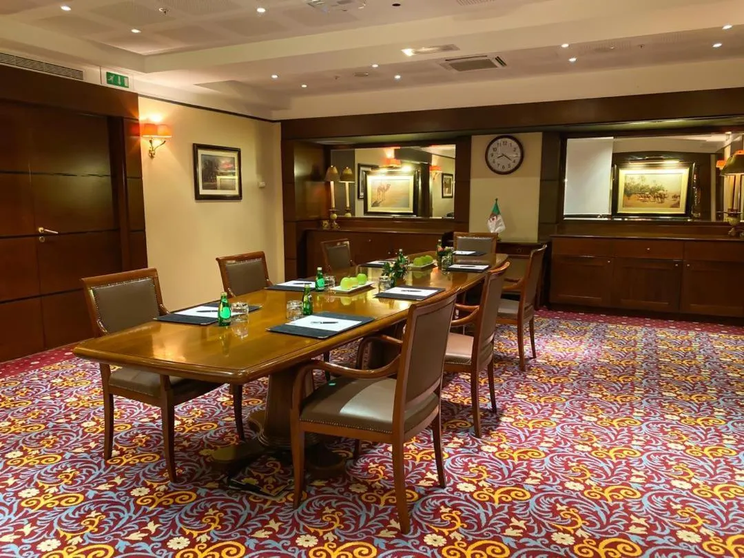 Banquet/Function facilities in Royal Hotel Oran - MGallery Collection