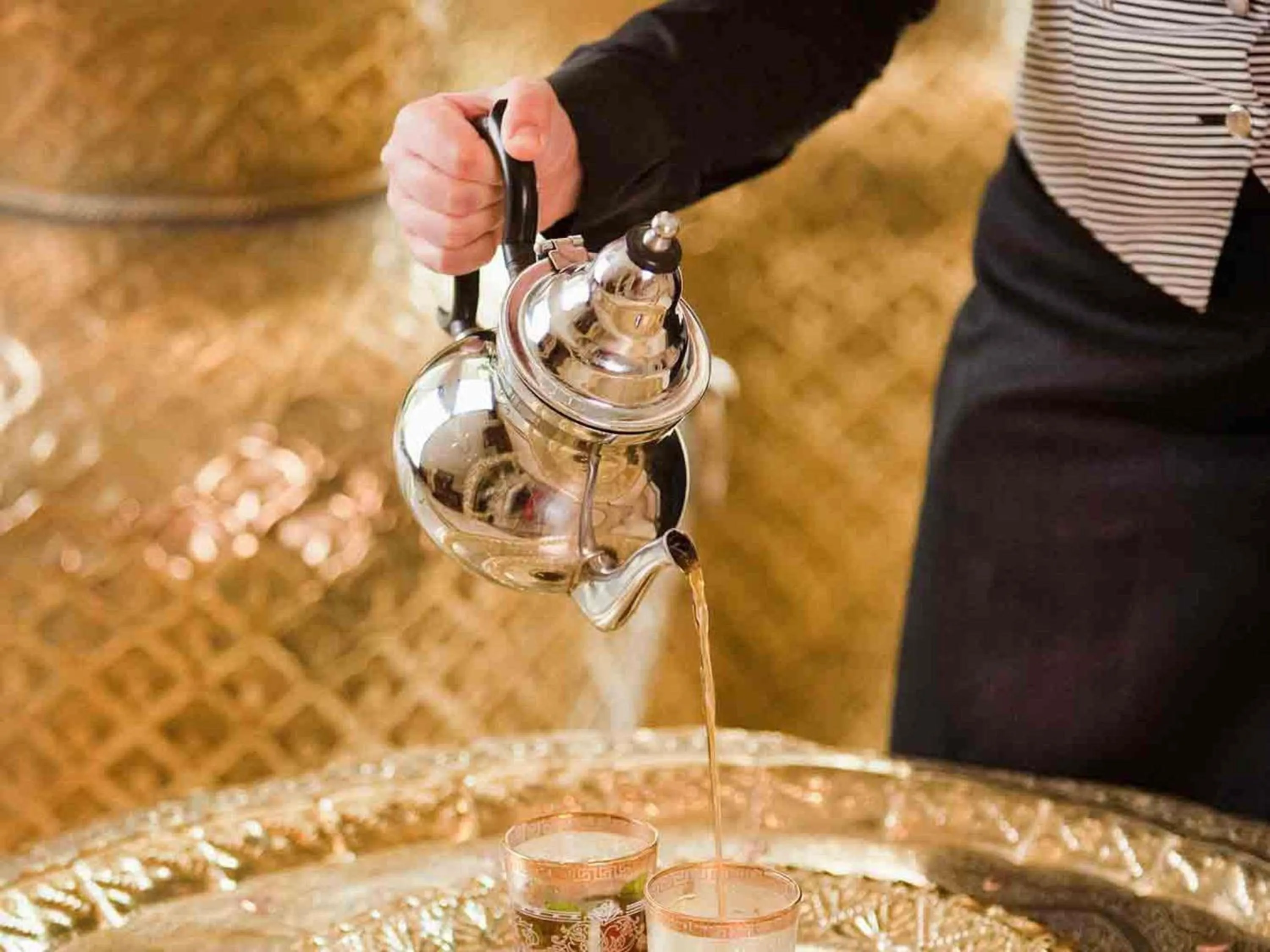 Breakfast in Royal Hotel Oran - MGallery Collection