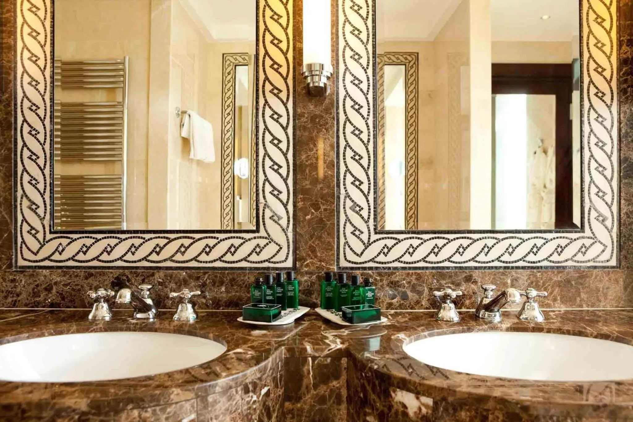 Photo of the whole room in Royal Hotel Oran - MGallery Collection