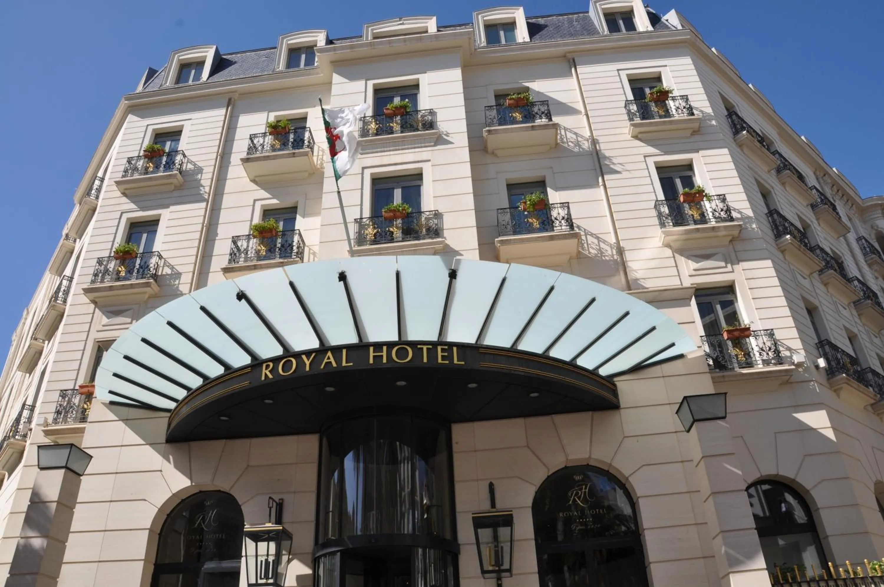 Property building in Royal Hotel Oran - MGallery Collection