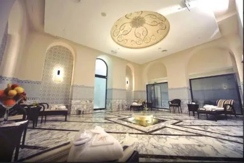 Massage in Royal Hotel Oran - MGallery Collection