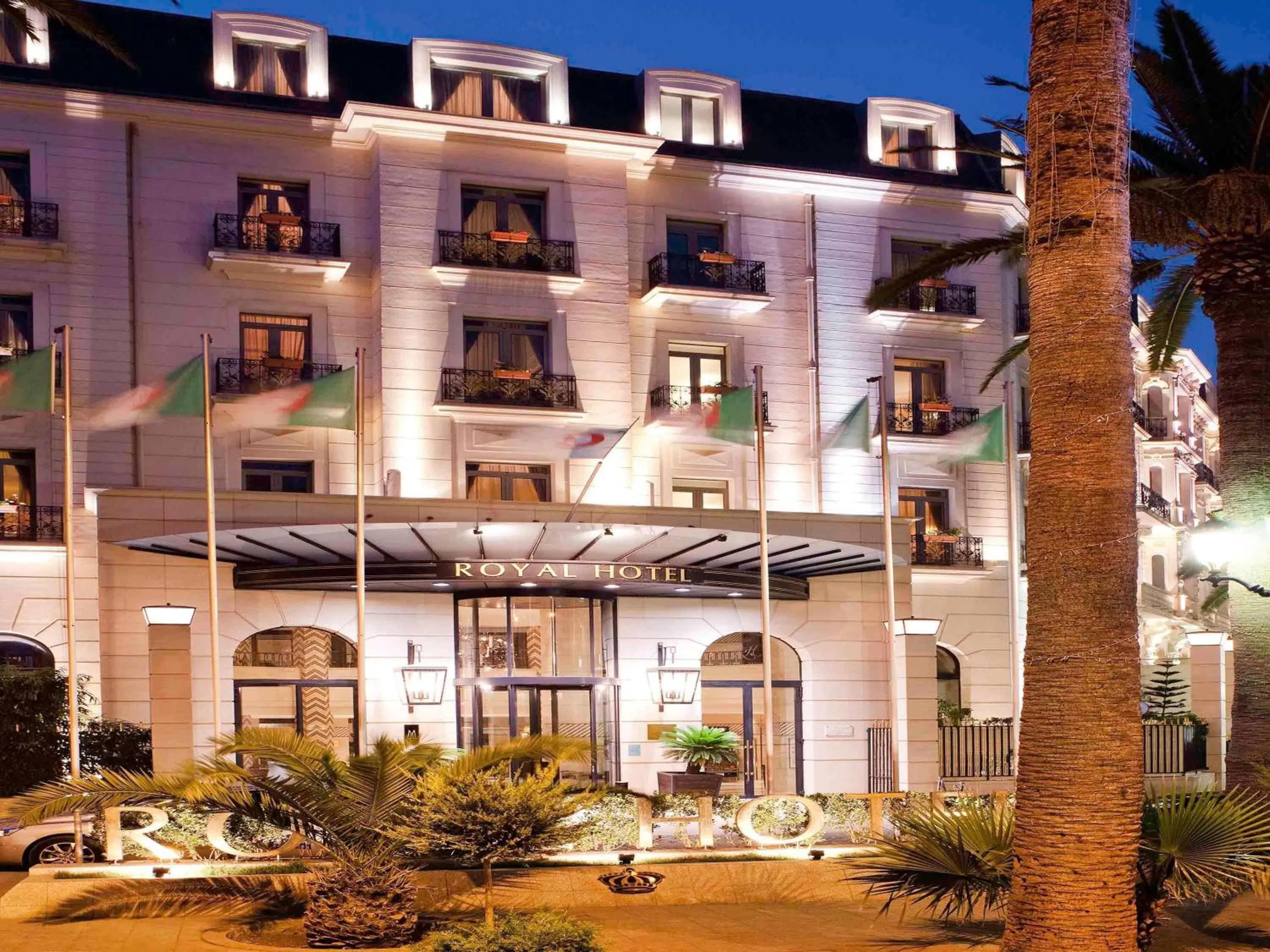 Property building in Royal Hotel Oran - MGallery Collection
