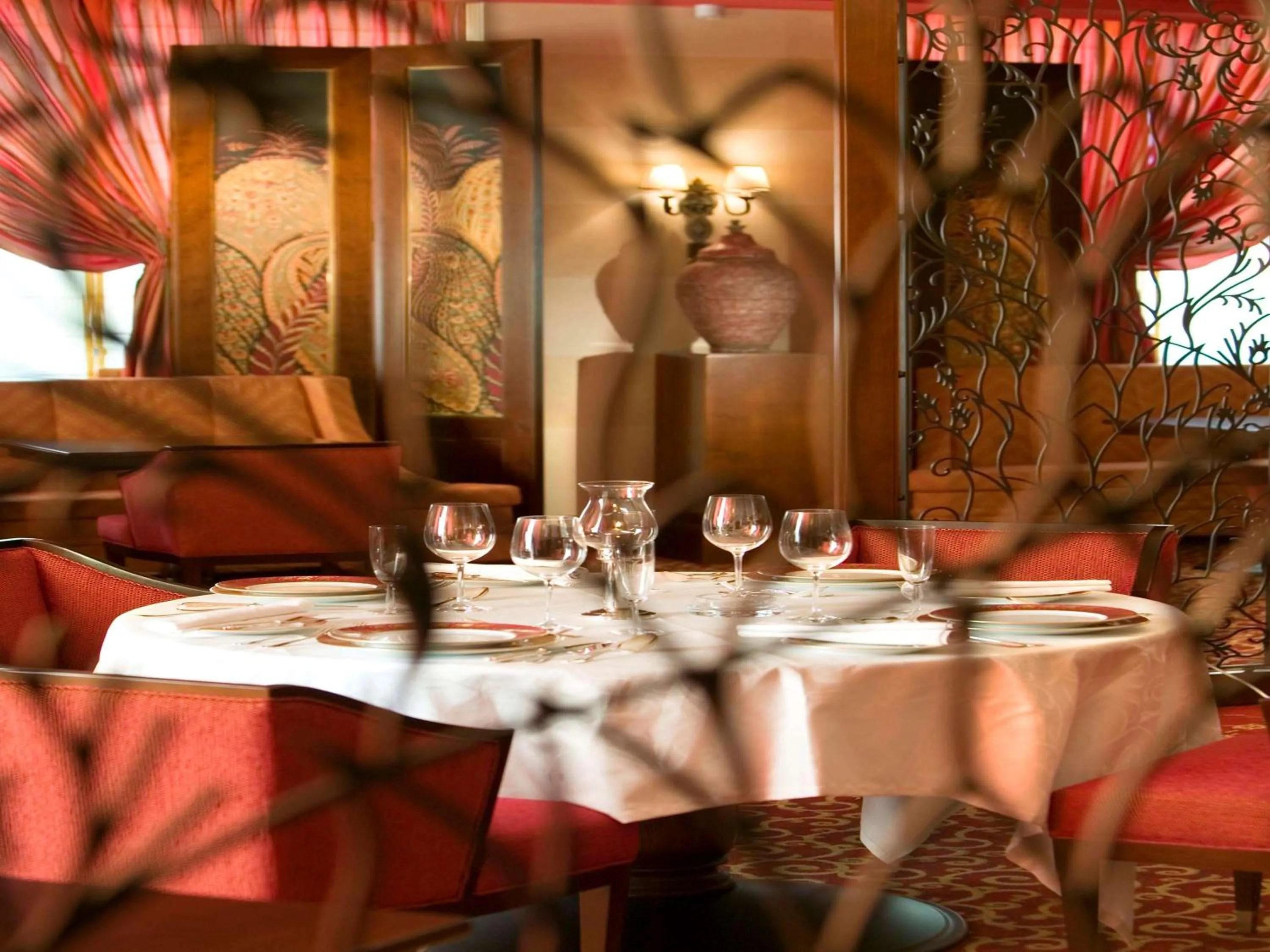 Restaurant/places to eat in Royal Hotel Oran - MGallery Collection