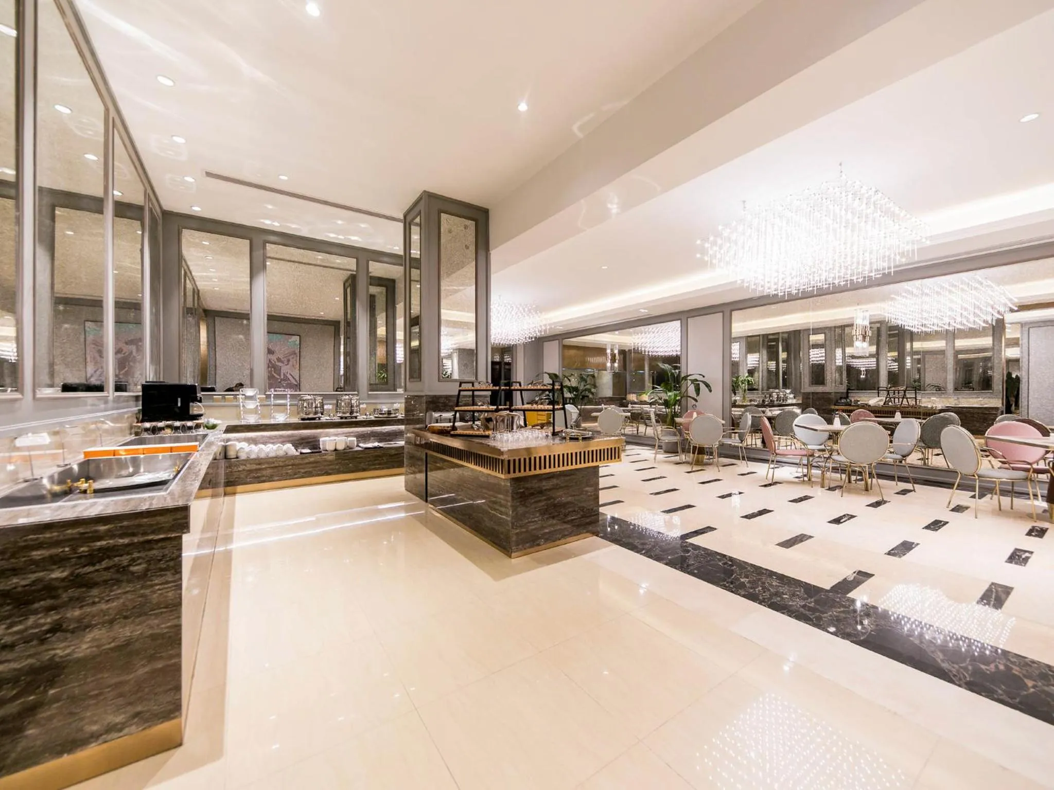 Mercure Beijing Chang An West