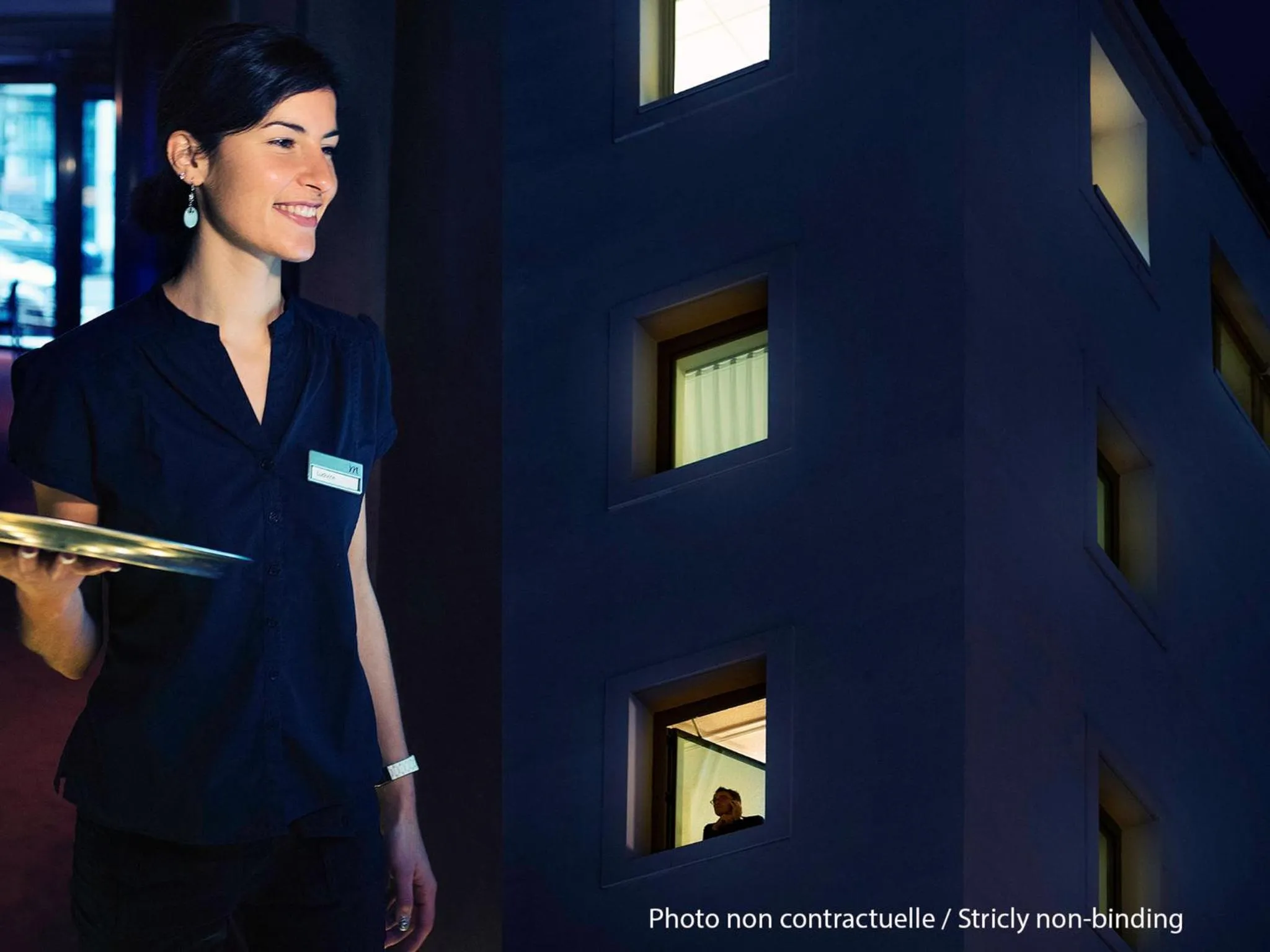 Mercure Beijing Chang An West