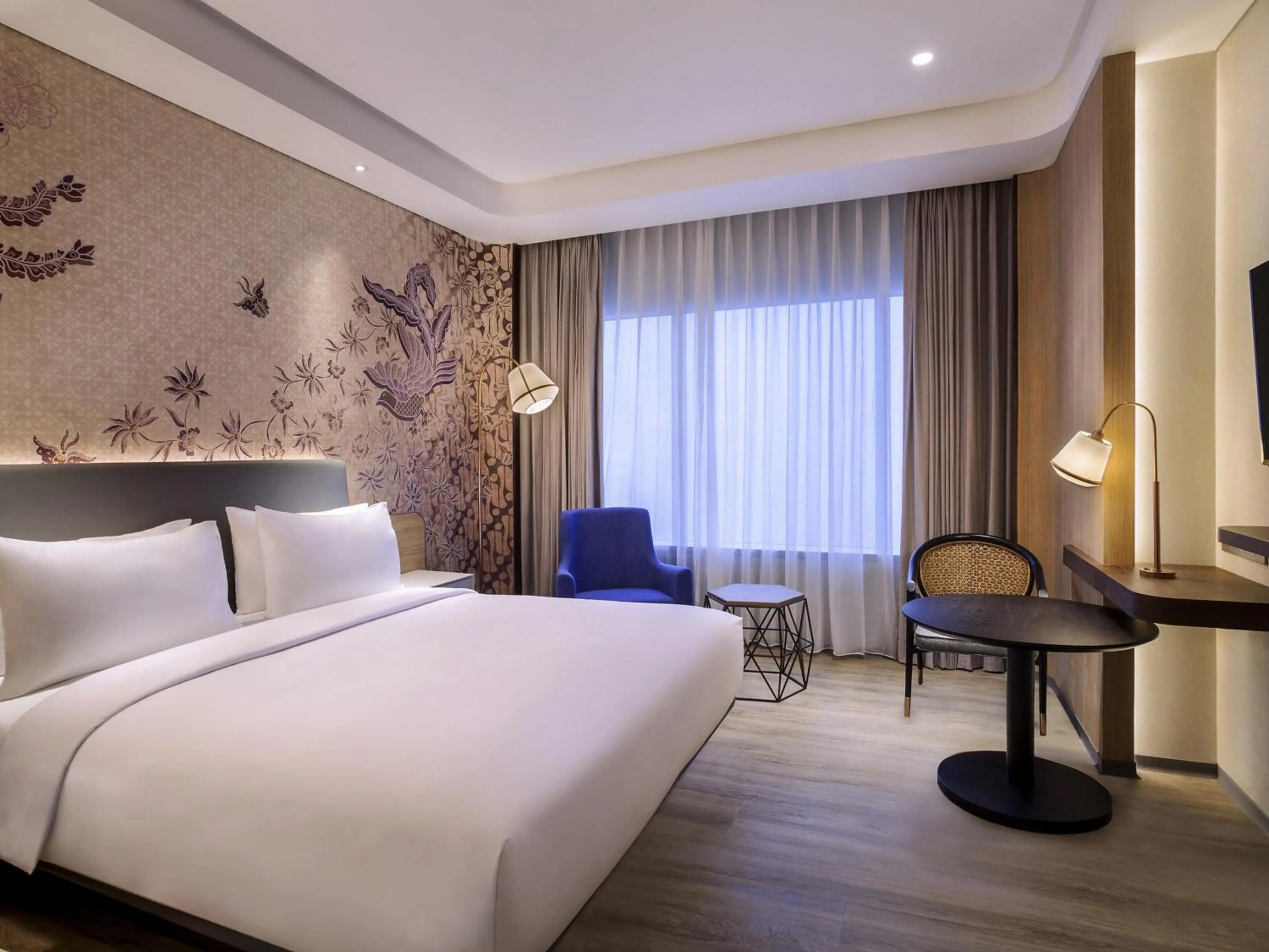 Bedroom, Bed in Mercure Jakarta Gatot Subroto