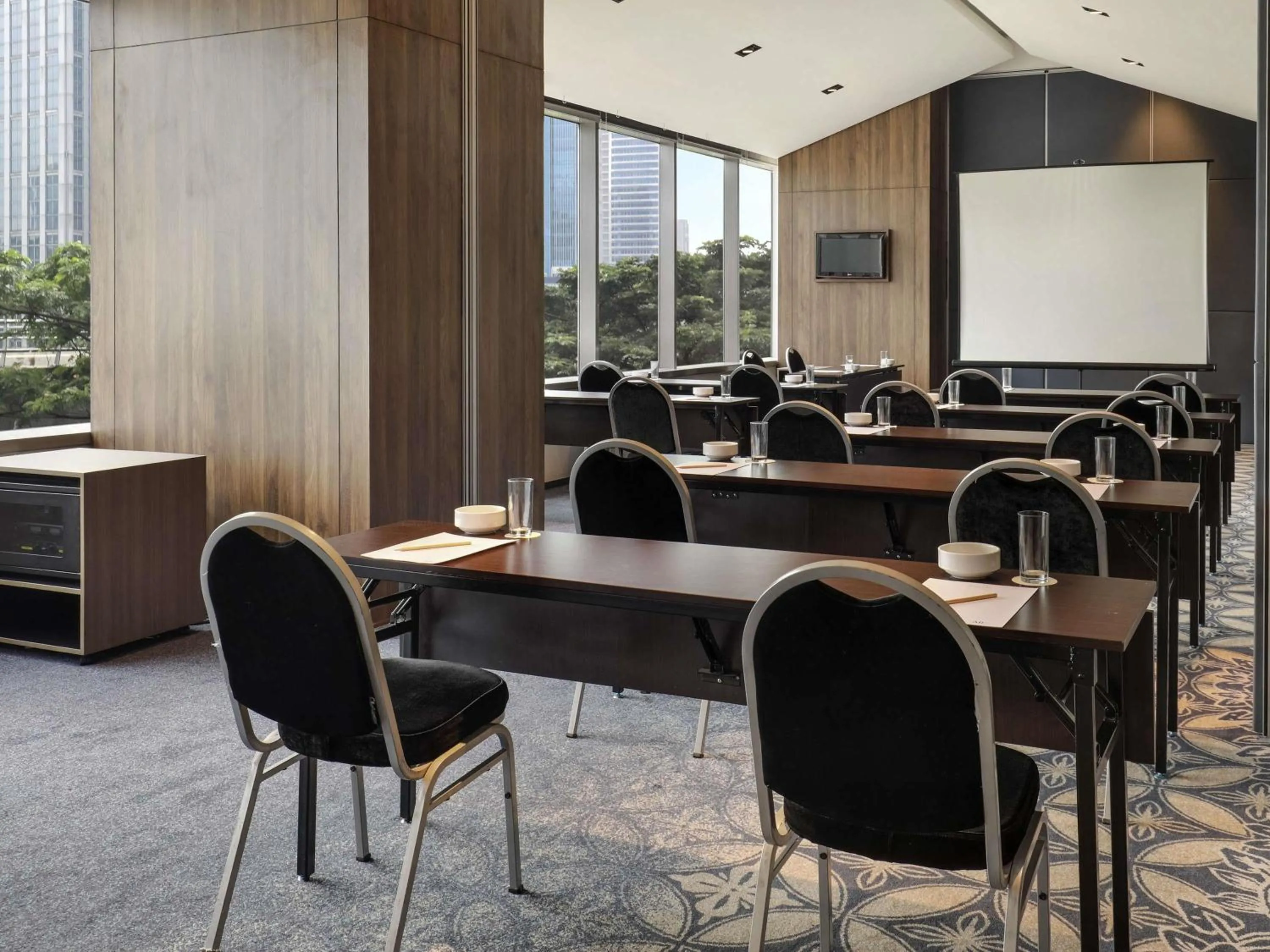 Meeting/conference room in Mercure Jakarta Gatot Subroto