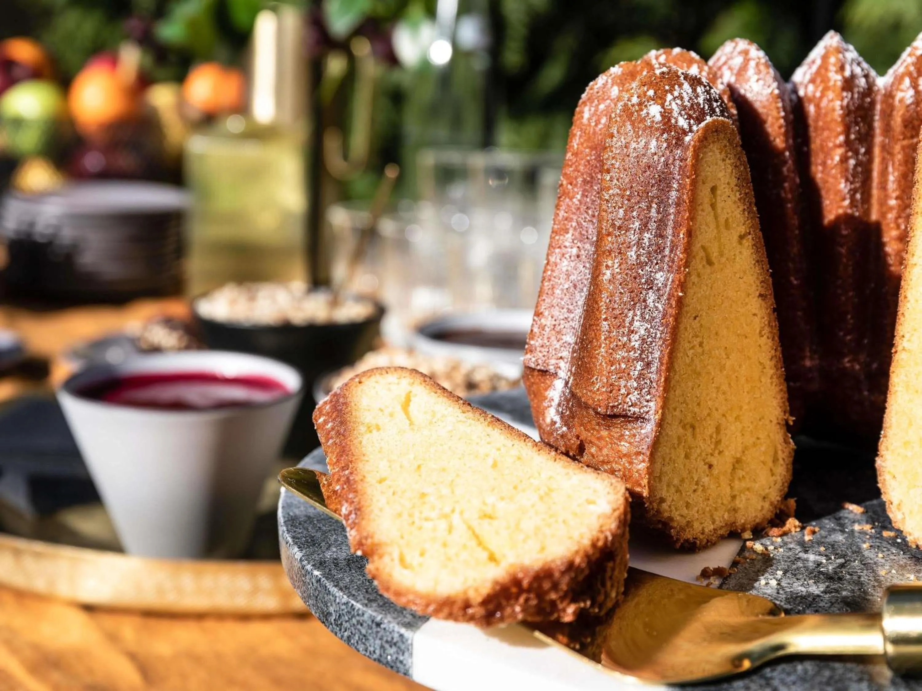 Breakfast in ibis Styles Puteaux Paris La Defense