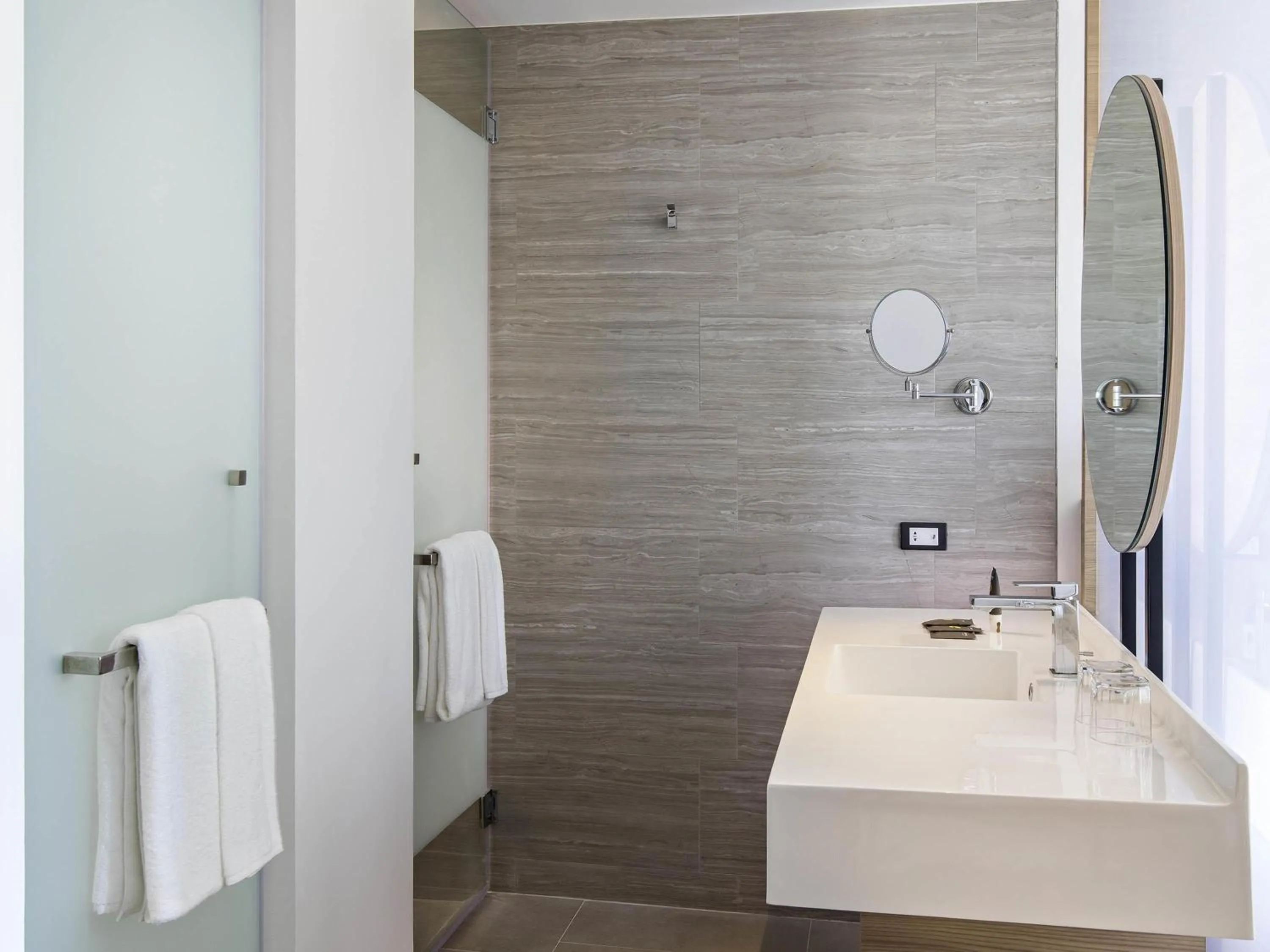 Bedroom in Novotel Chiangmai Nimman Journeyhub