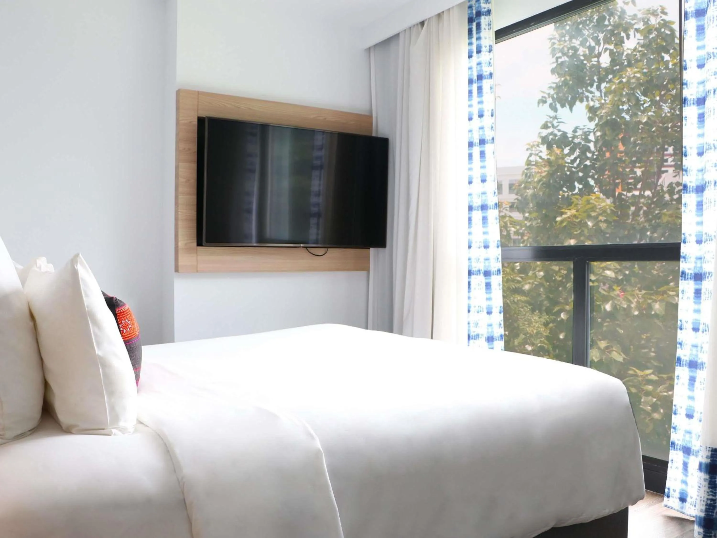 Bedroom, Bed in Novotel Chiangmai Nimman Journeyhub