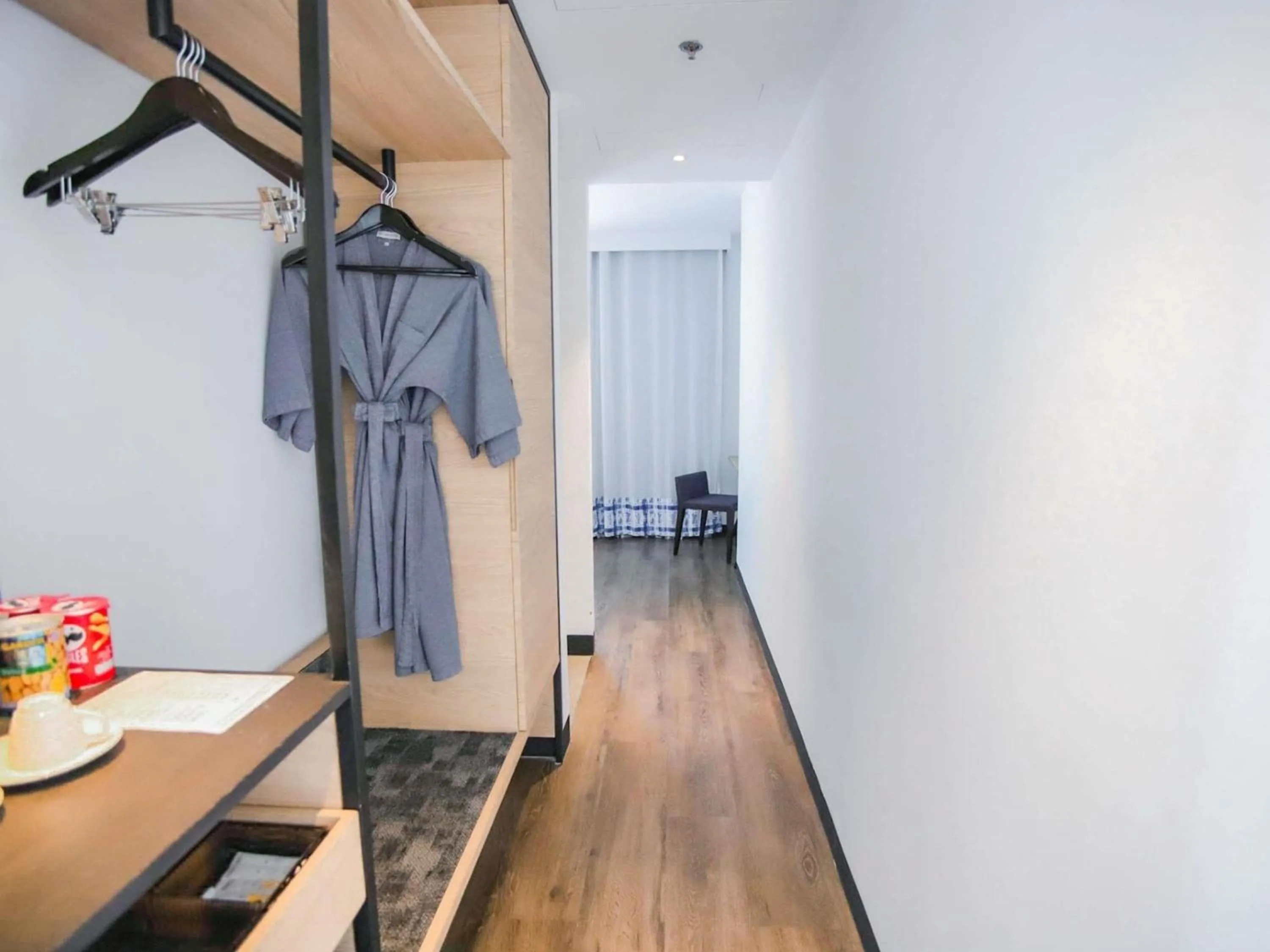 Bedroom in Novotel Chiangmai Nimman Journeyhub