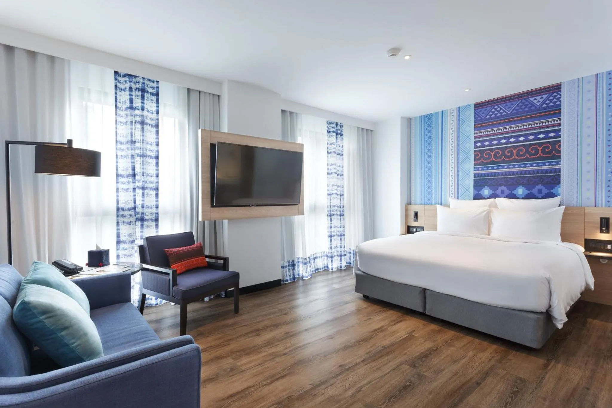 Bedroom, Bed in Novotel Chiangmai Nimman Journeyhub