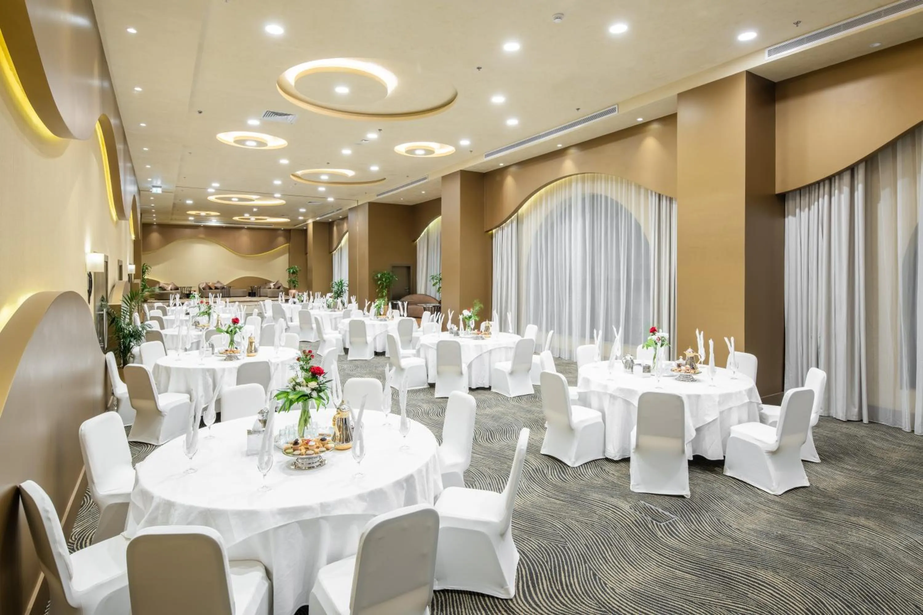 Banquet/Function facilities in Copthorne Makkah Al Naseem