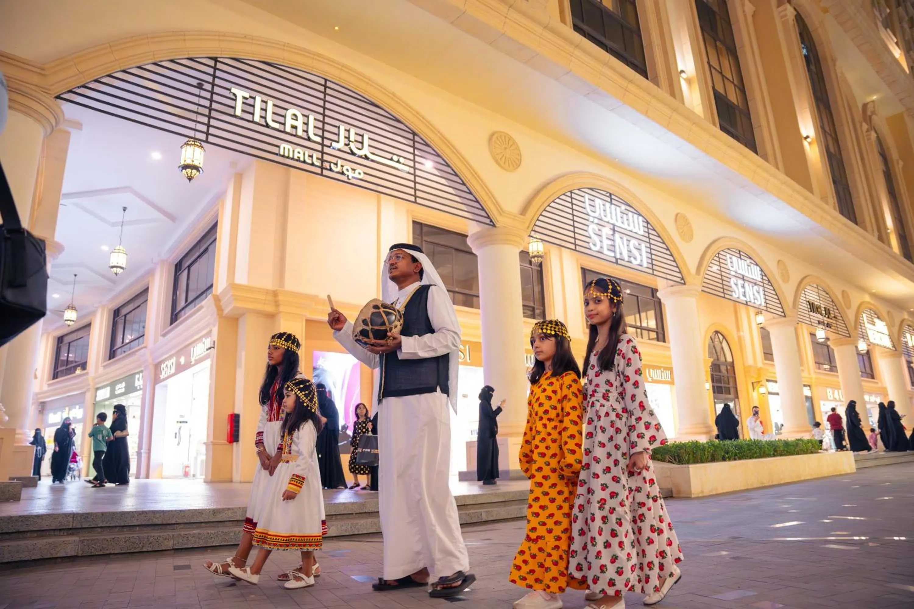 On-site shops in Copthorne Makkah Al Naseem