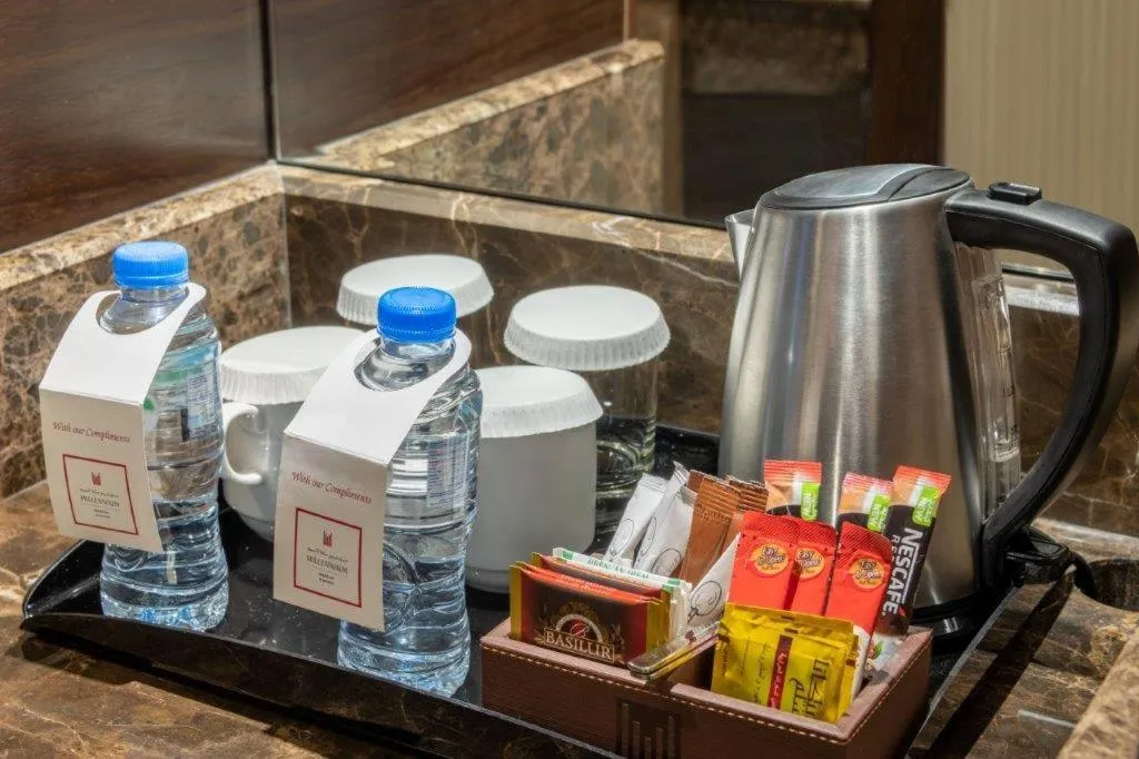 Coffee/tea facilities in Copthorne Makkah Al Naseem