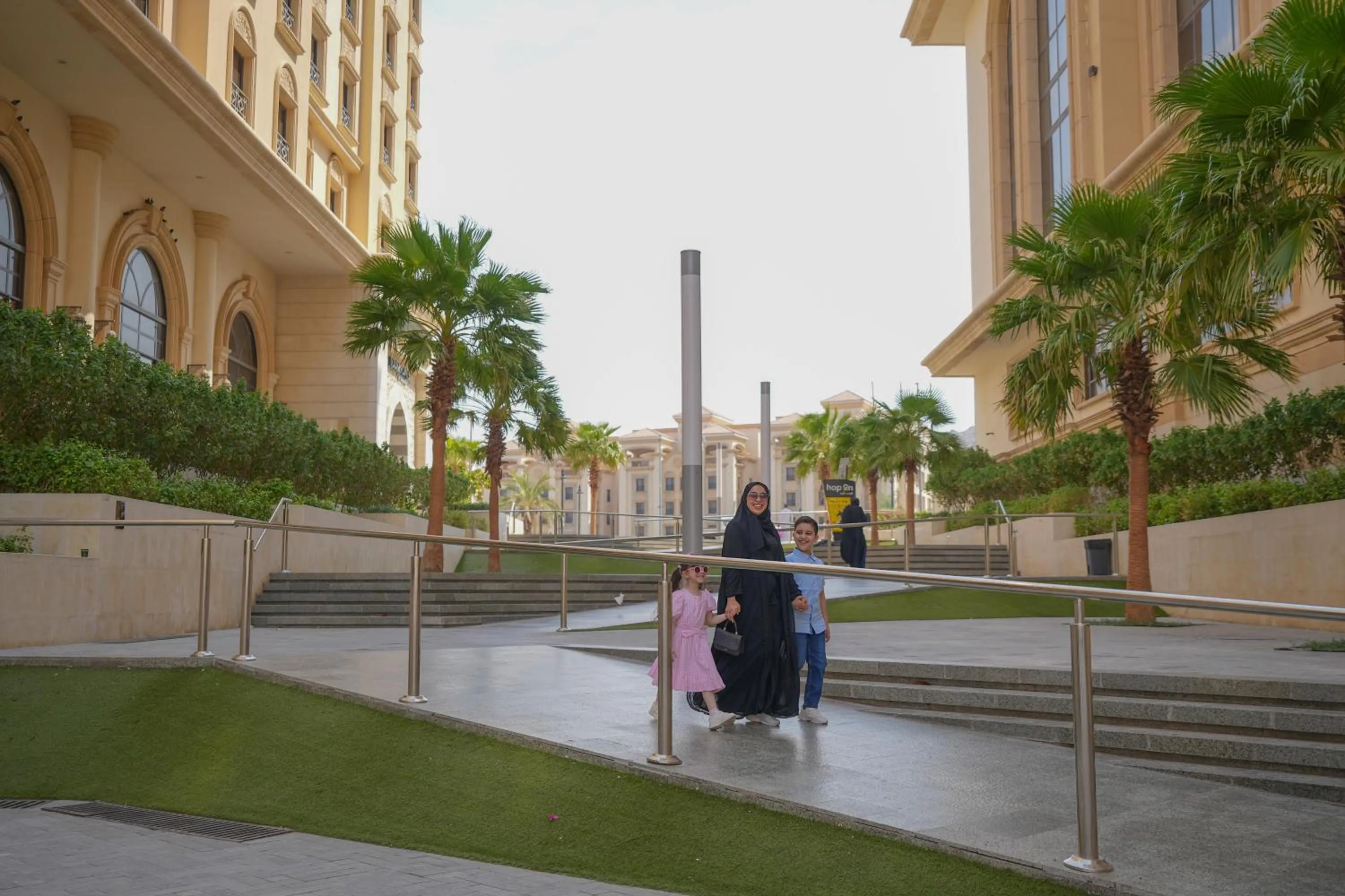 Entertainment in Copthorne Makkah Al Naseem