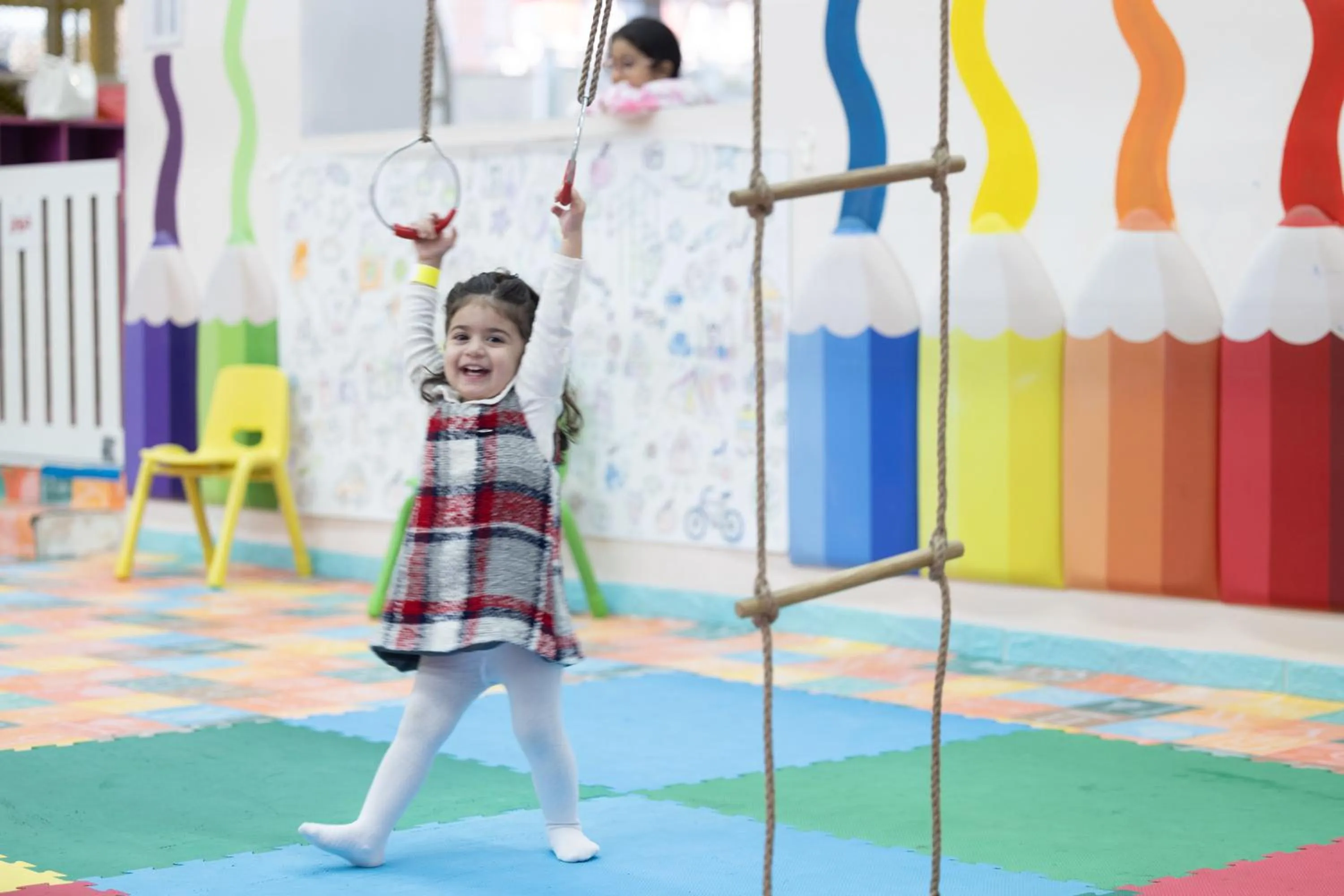 Kids's club in Copthorne Makkah Al Naseem