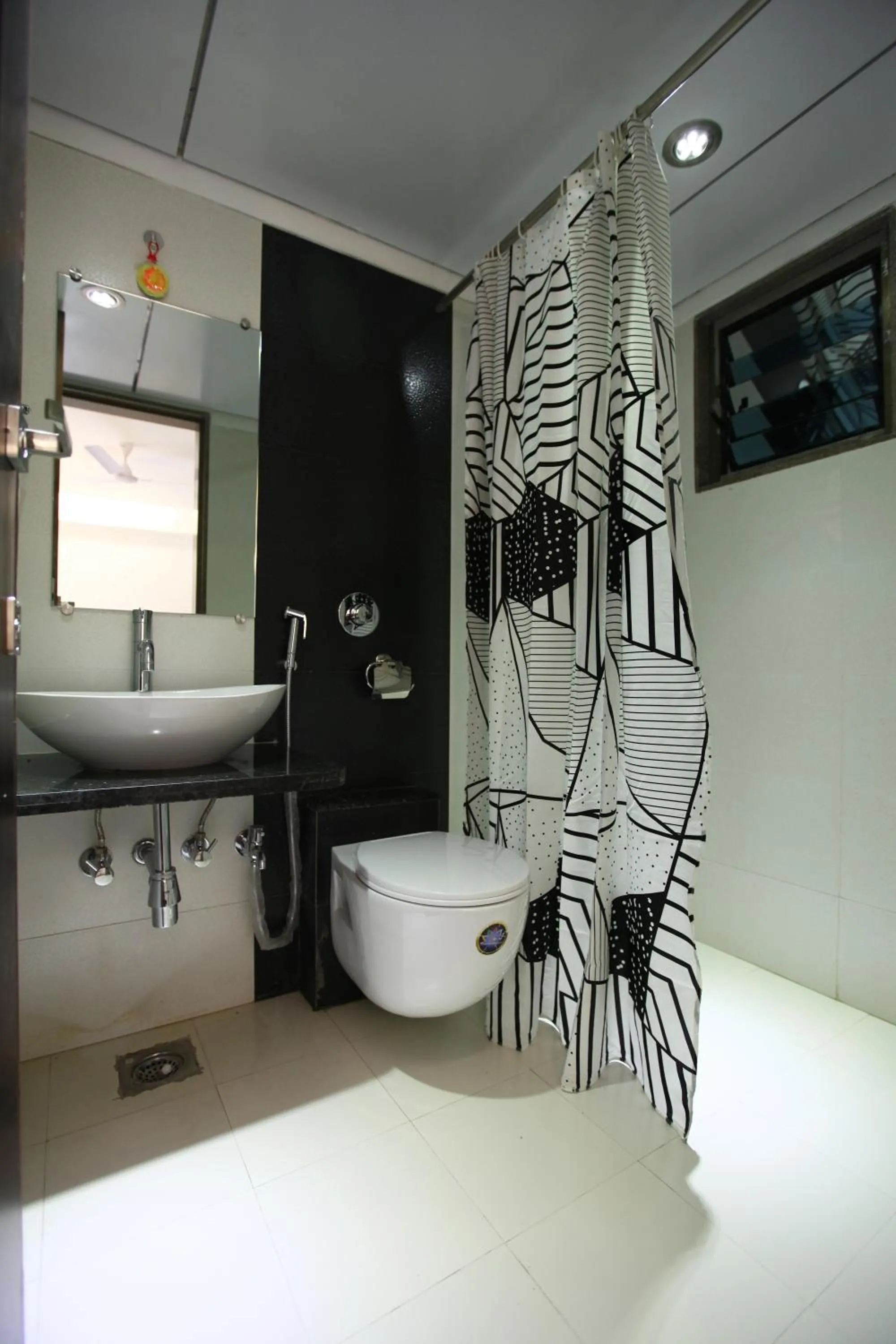 Bathroom in Atithi The Hotel