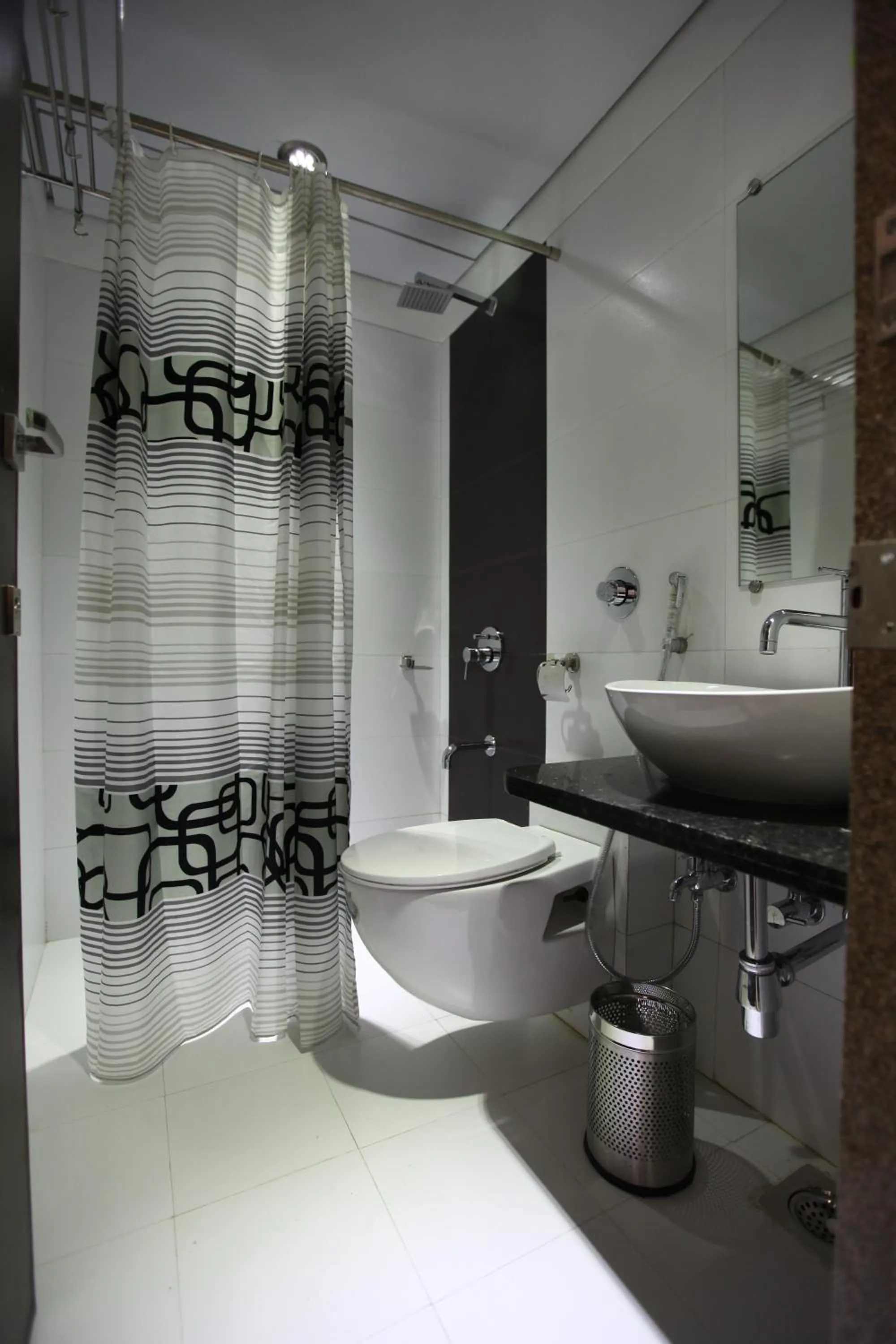 Bathroom in Atithi The Hotel