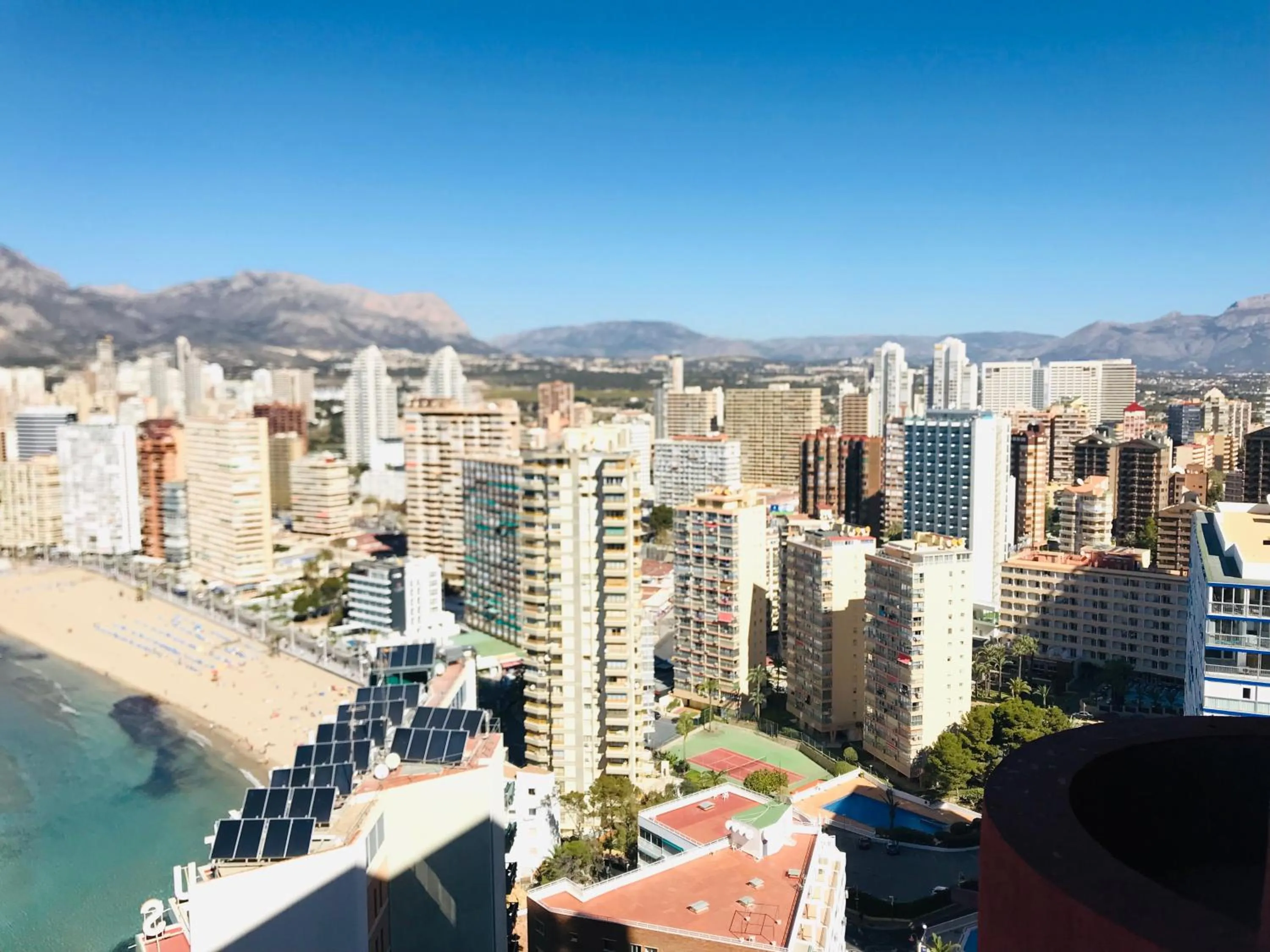 Don Miguel II Apartments