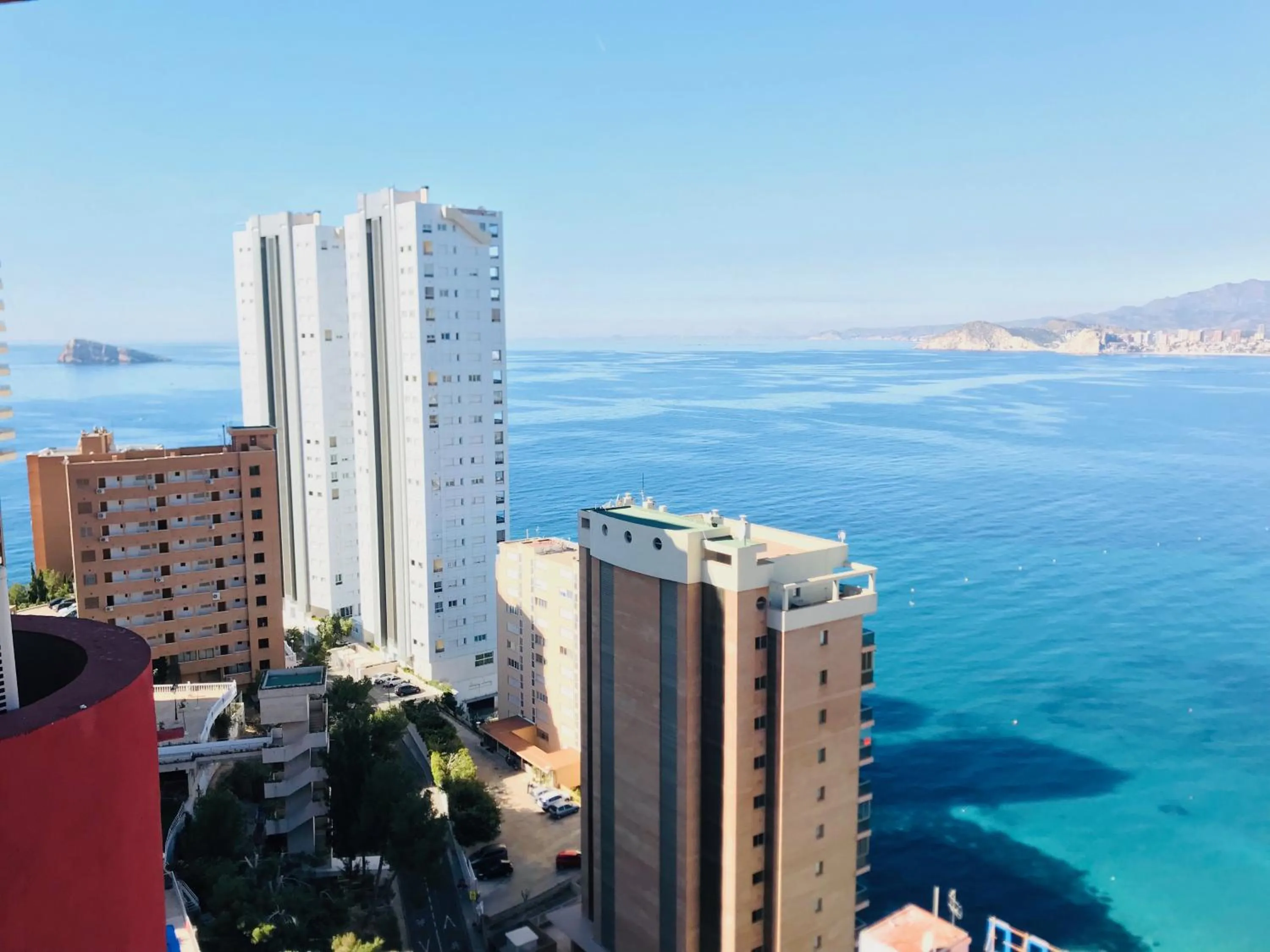 Don Miguel II Apartments