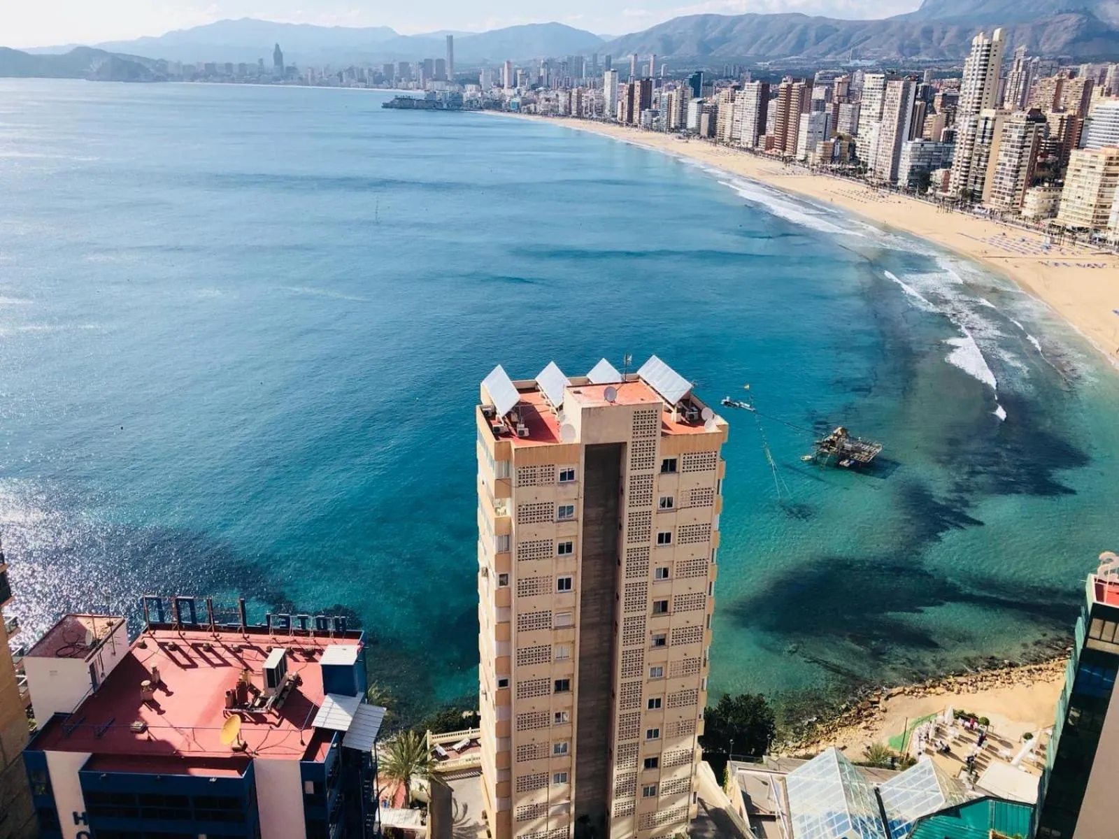 Property building in Don Miguel II Apartments