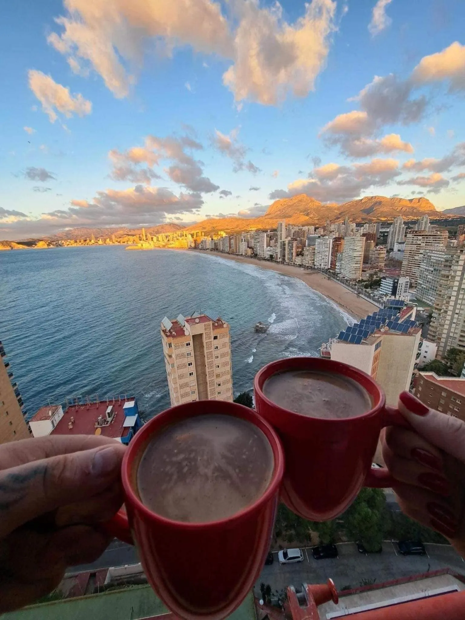 Don Miguel II Apartments