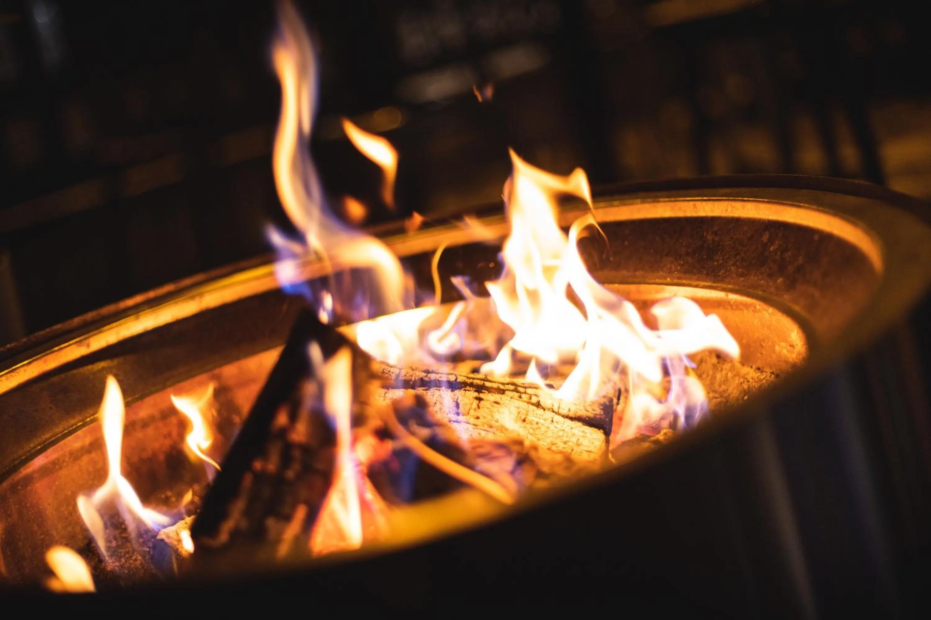 Restaurant/places to eat in Mountain Hotel Luis