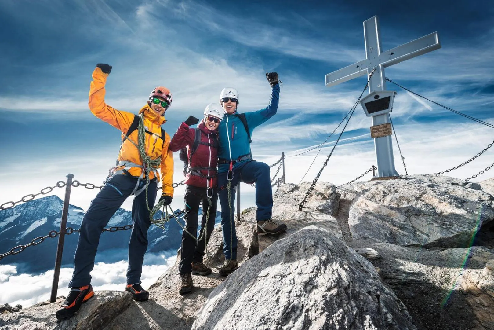 Activities in Mountain Hotel Luis