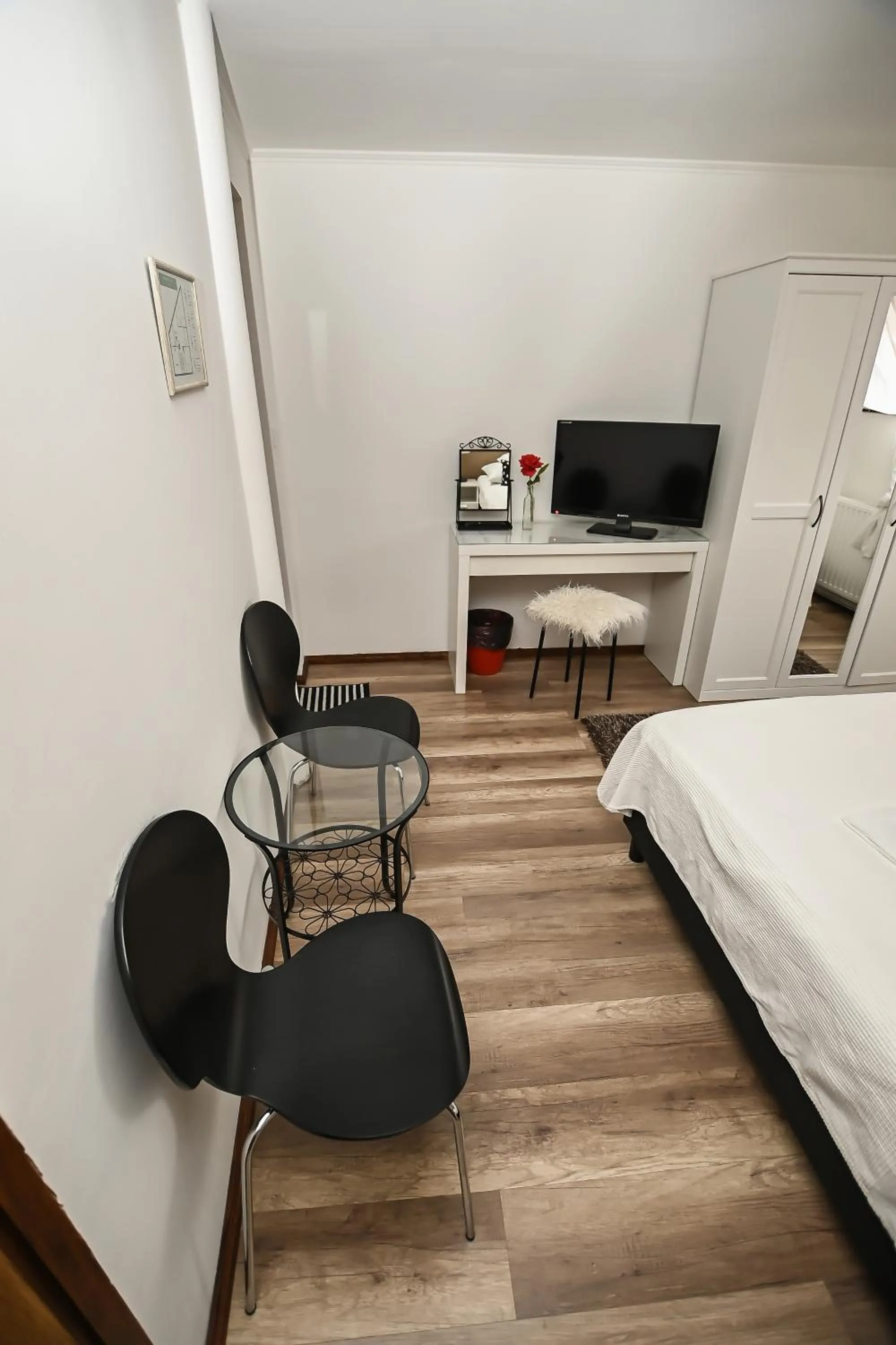 Property building, Bed in Vaskó Panzió Borpince