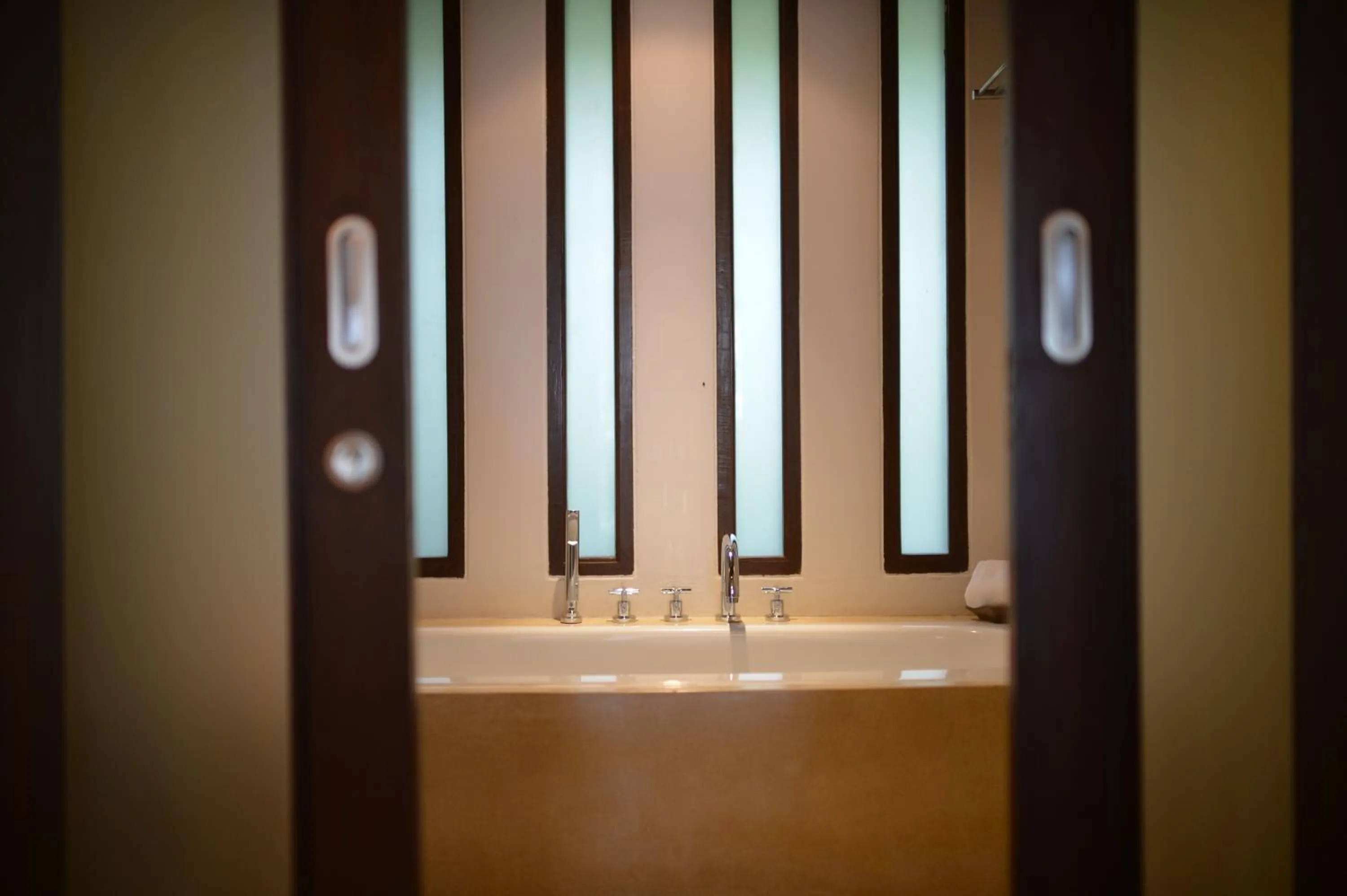 Bathroom in Grand Southsea Khaolak Beach Resort