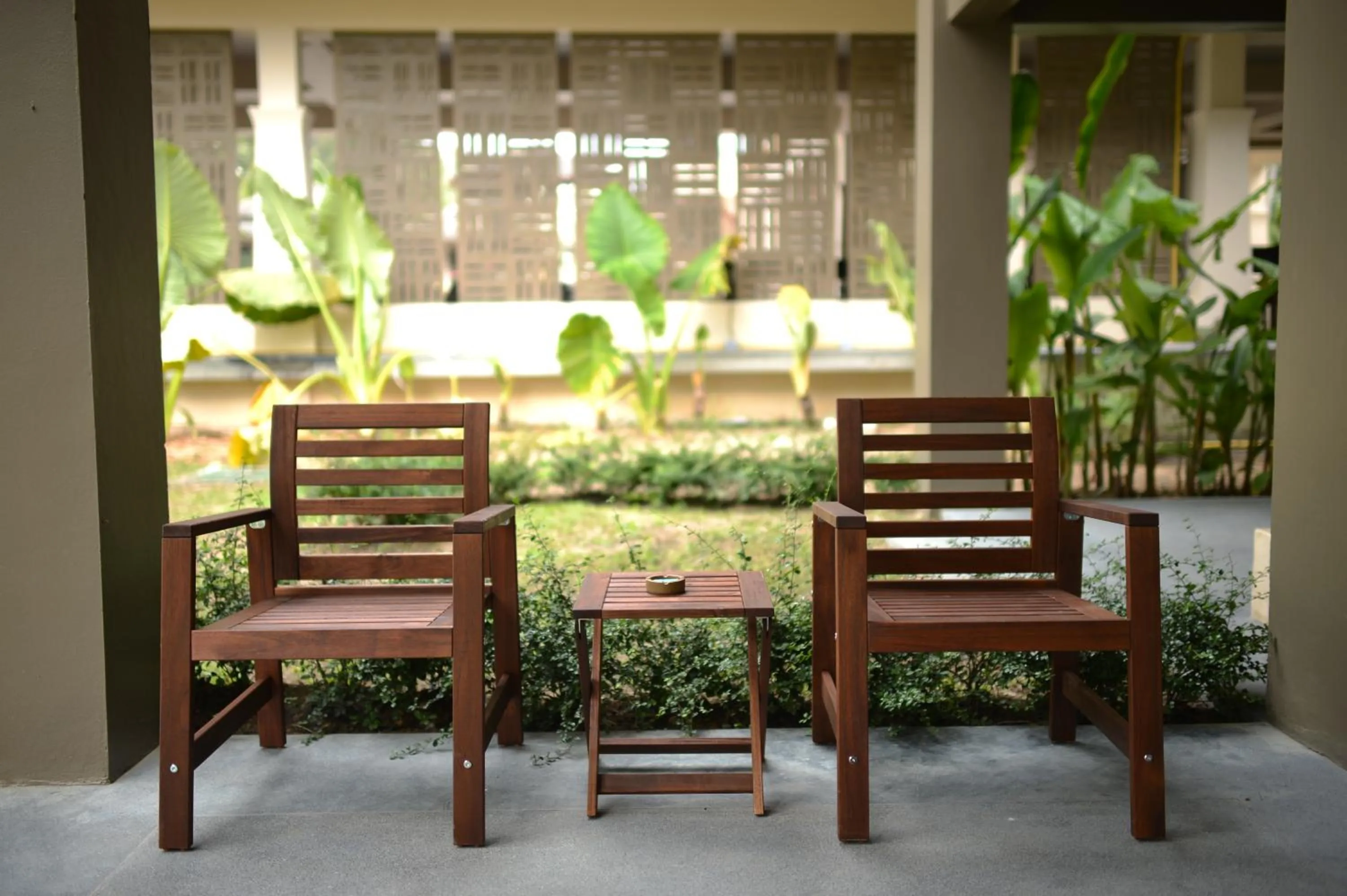Balcony/Terrace in Grand Southsea Khaolak Beach Resort