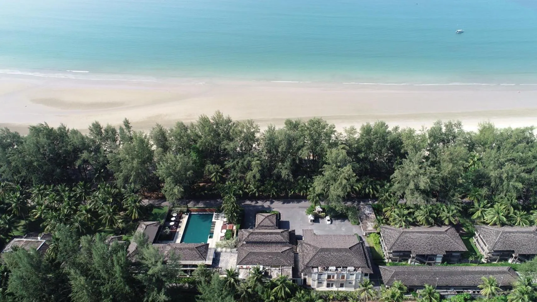 Floor plan in Grand Southsea Khaolak Beach Resort