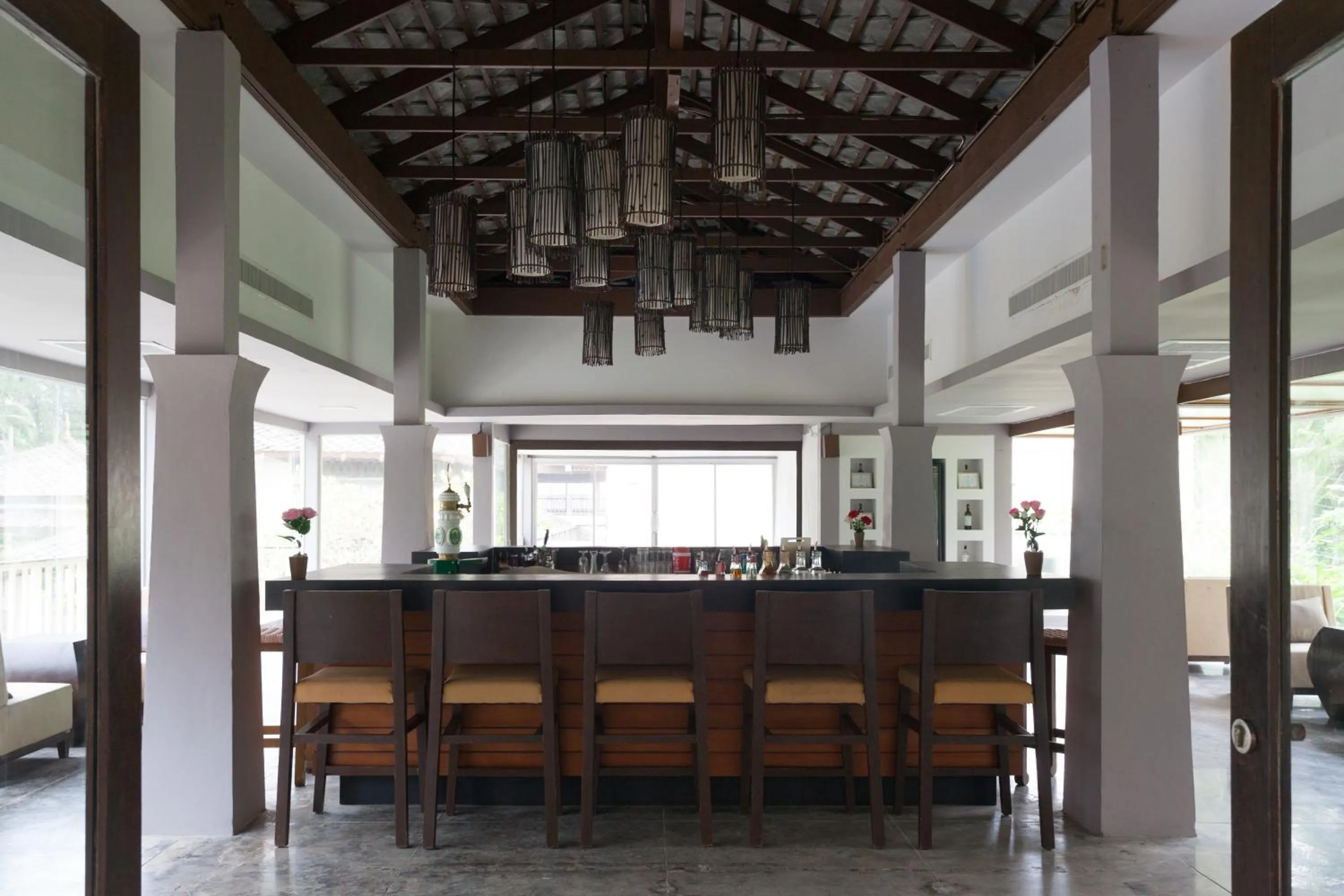 Lounge or bar in Grand Southsea Khaolak Beach Resort