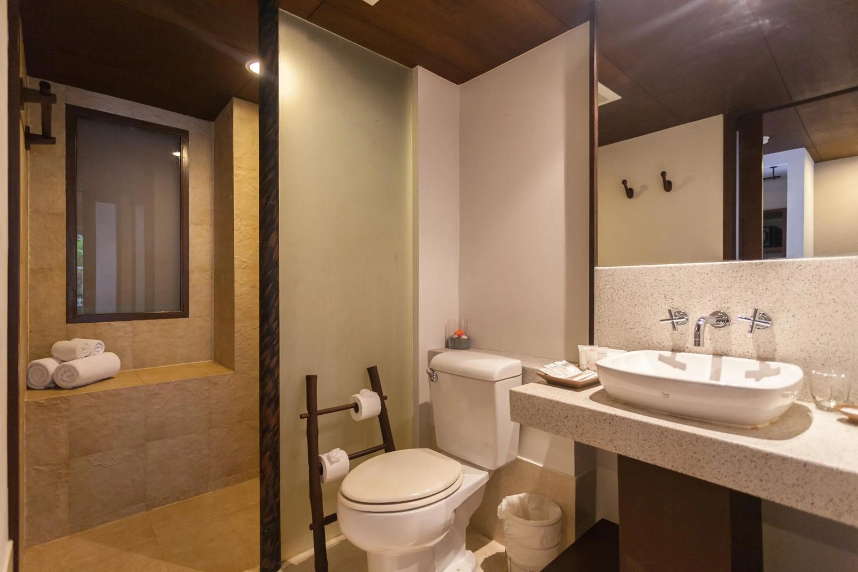 Bathroom in Grand Southsea Khaolak Beach Resort