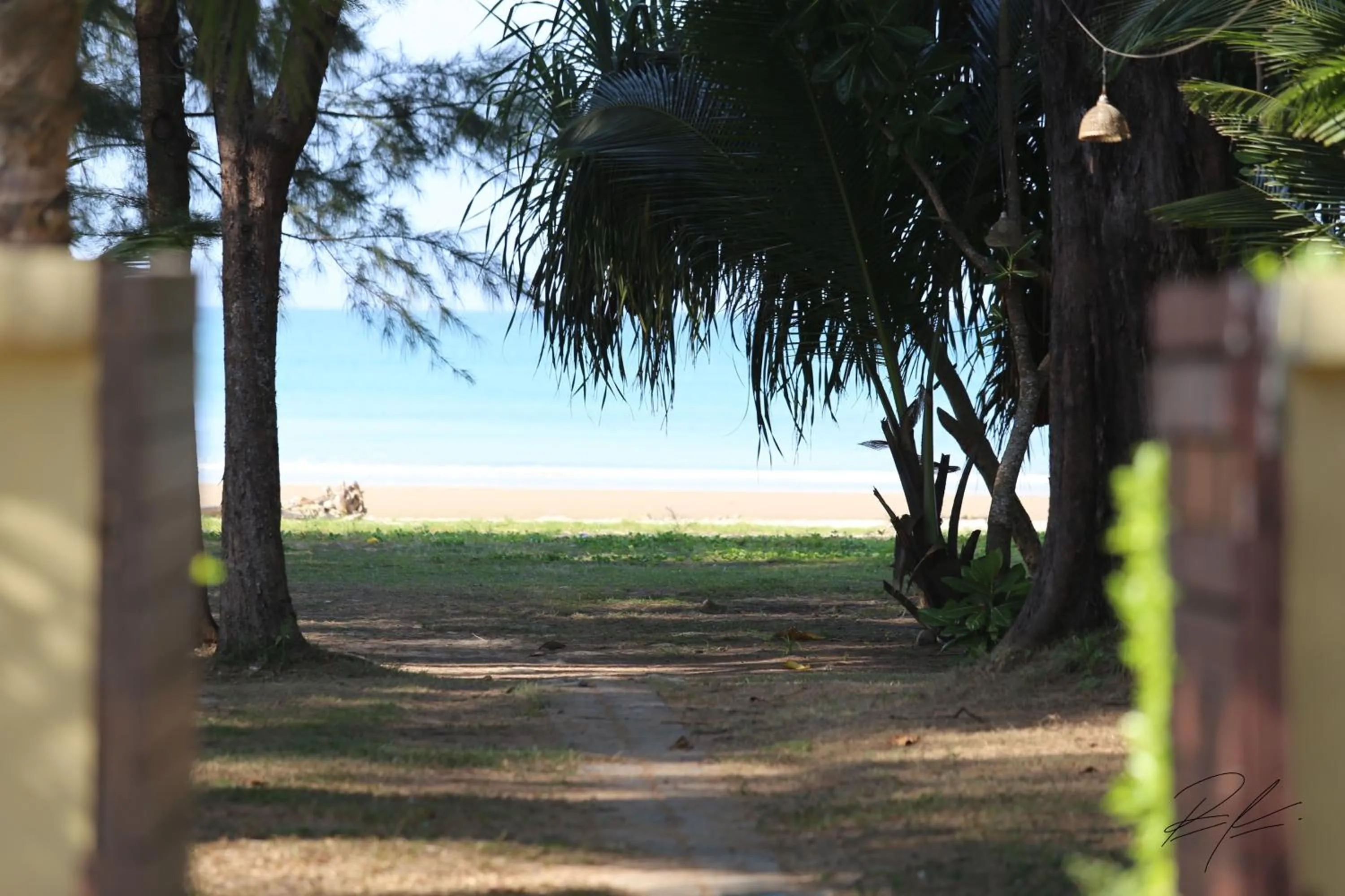 Natural landscape in Grand Southsea Khaolak Beach Resort