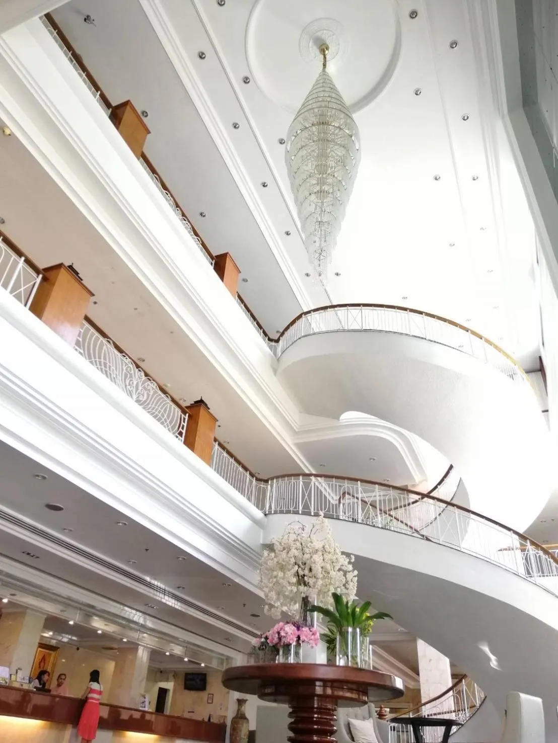 Green World Palace Hotel