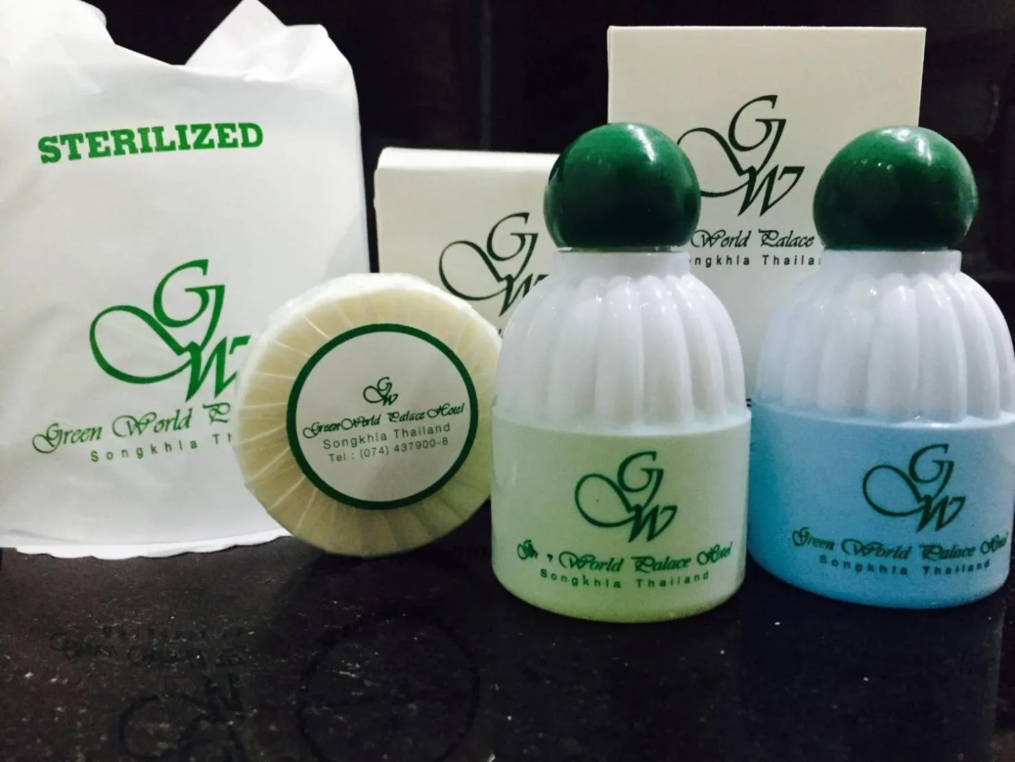 Green World Palace Hotel