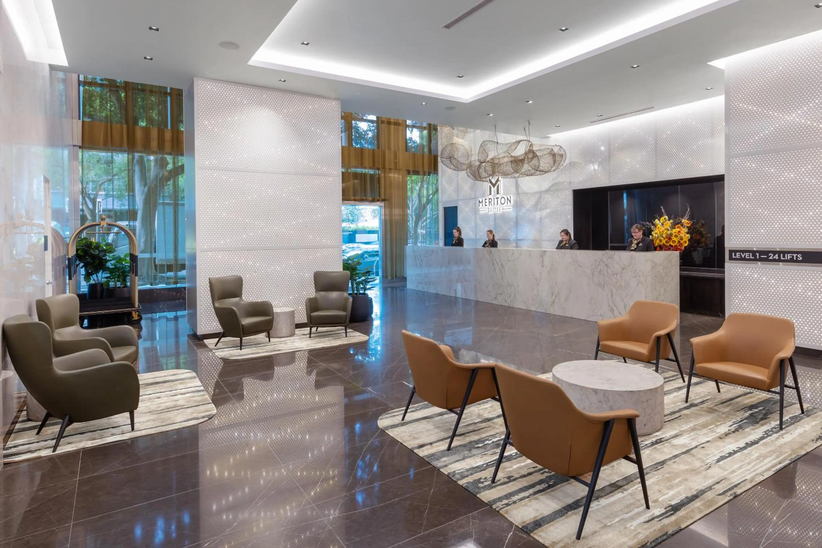 Meriton Suites Herschel Street, Brisbane